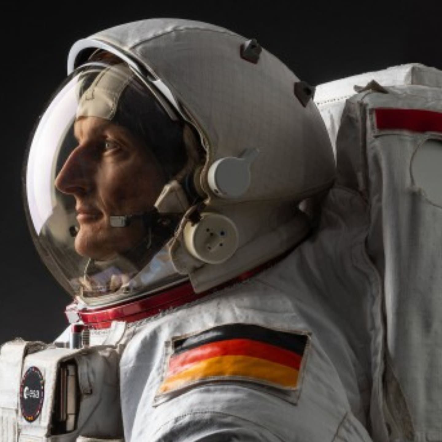 Matthias Maurer: Ein Weltraumspaziergang lässt sich nur mit „Alice im Wunderland“ vergleichen.