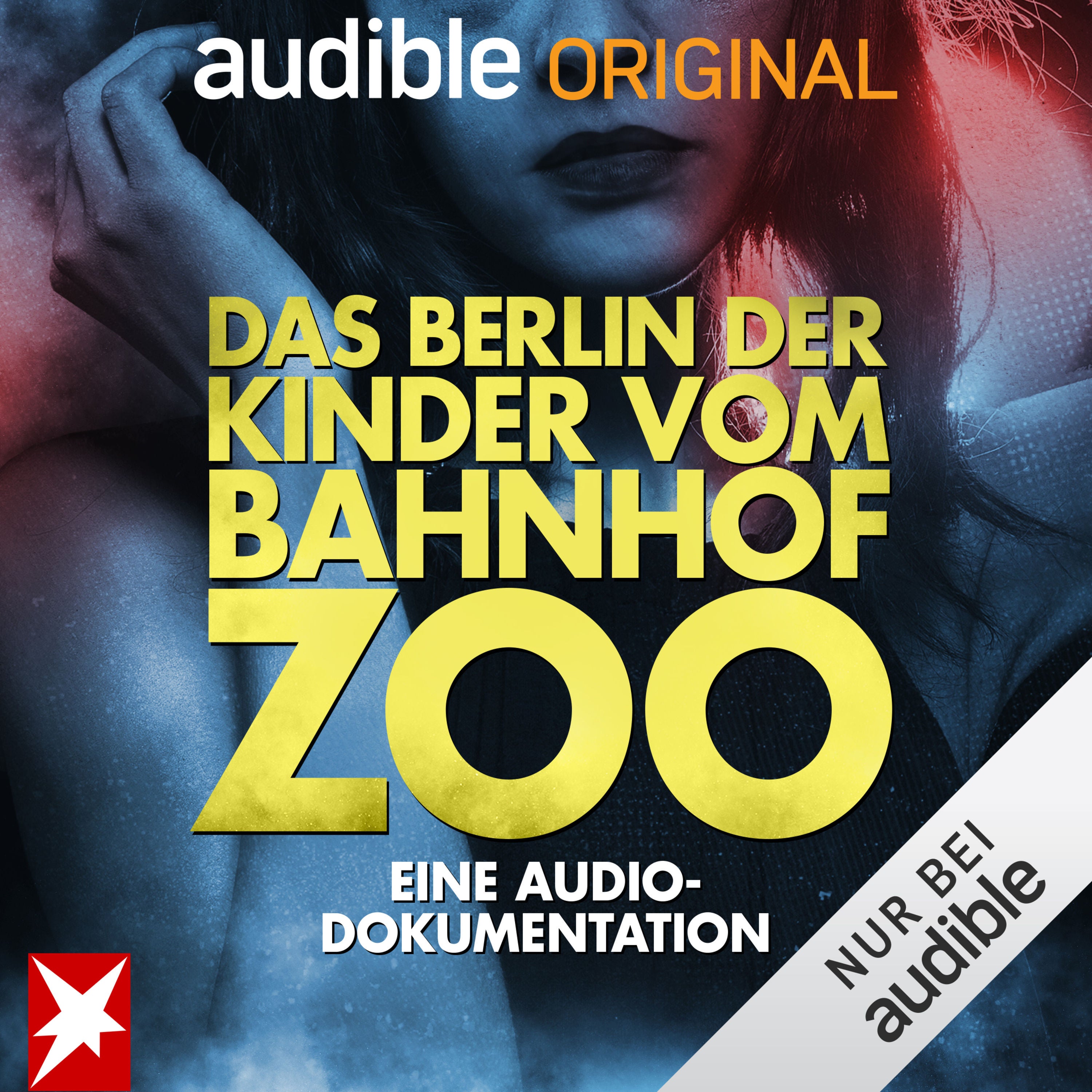 Audio-Doku: Das Berlin der Kinder vom Bahnhof Zoo