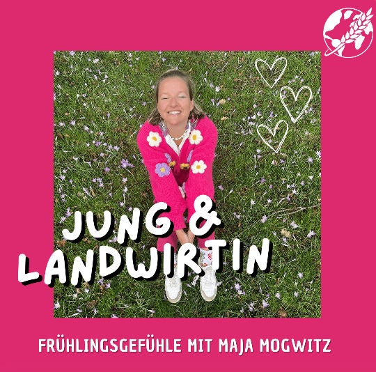 Frühlingsgefühle - Liebesgeschichte von Max