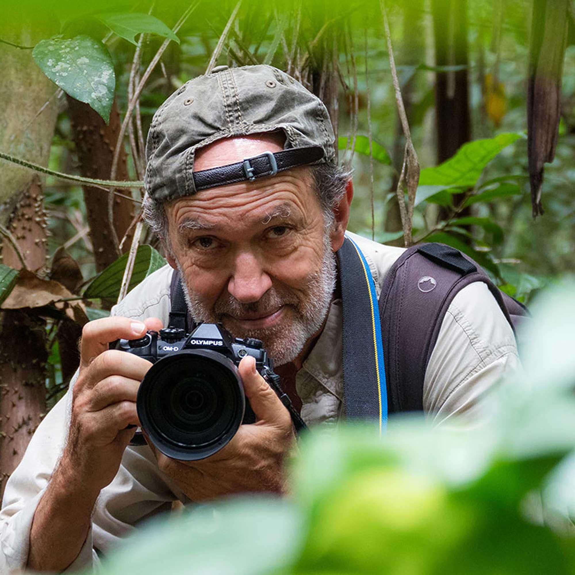 Konrad Wothe – Fotograf aus Liebe zur Natur