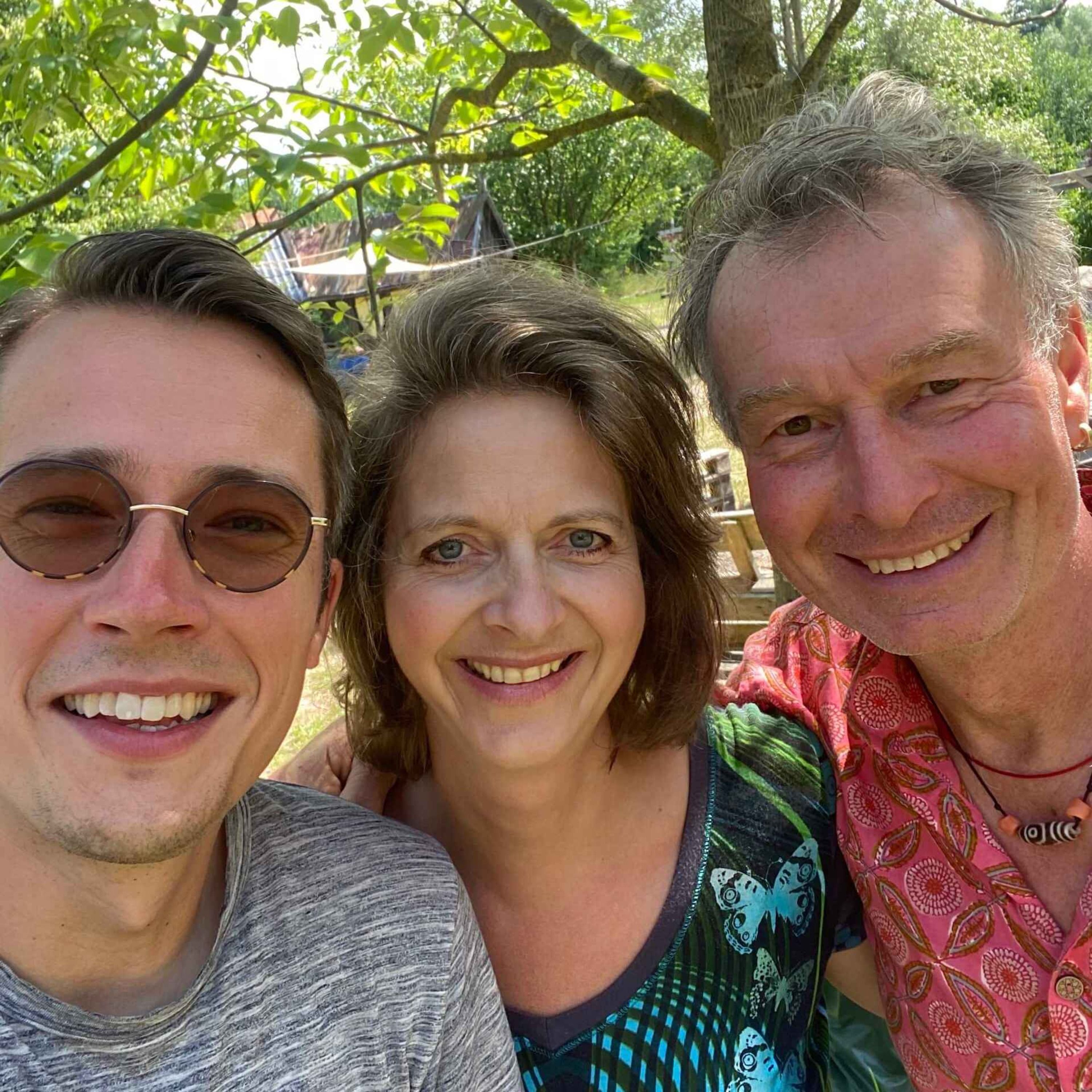 WW339: Auf Pilgerwegen durch den Himalaya, den Sinai und Europa – mit Andrea Nuss und Dieter Glogowski – Live vom Weltwach-Festival