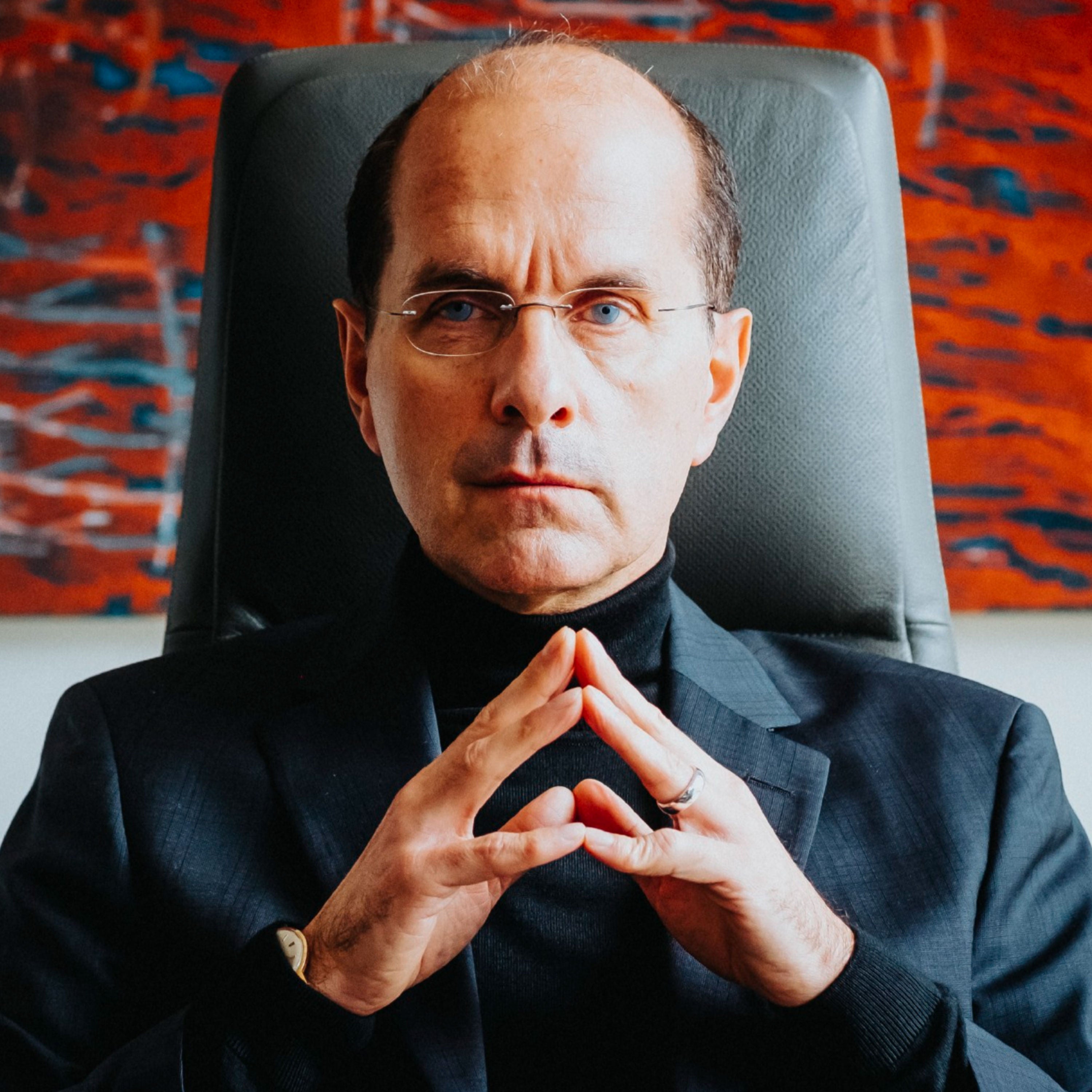 Die Wirecard-Story: Christoph Maria Herbst
