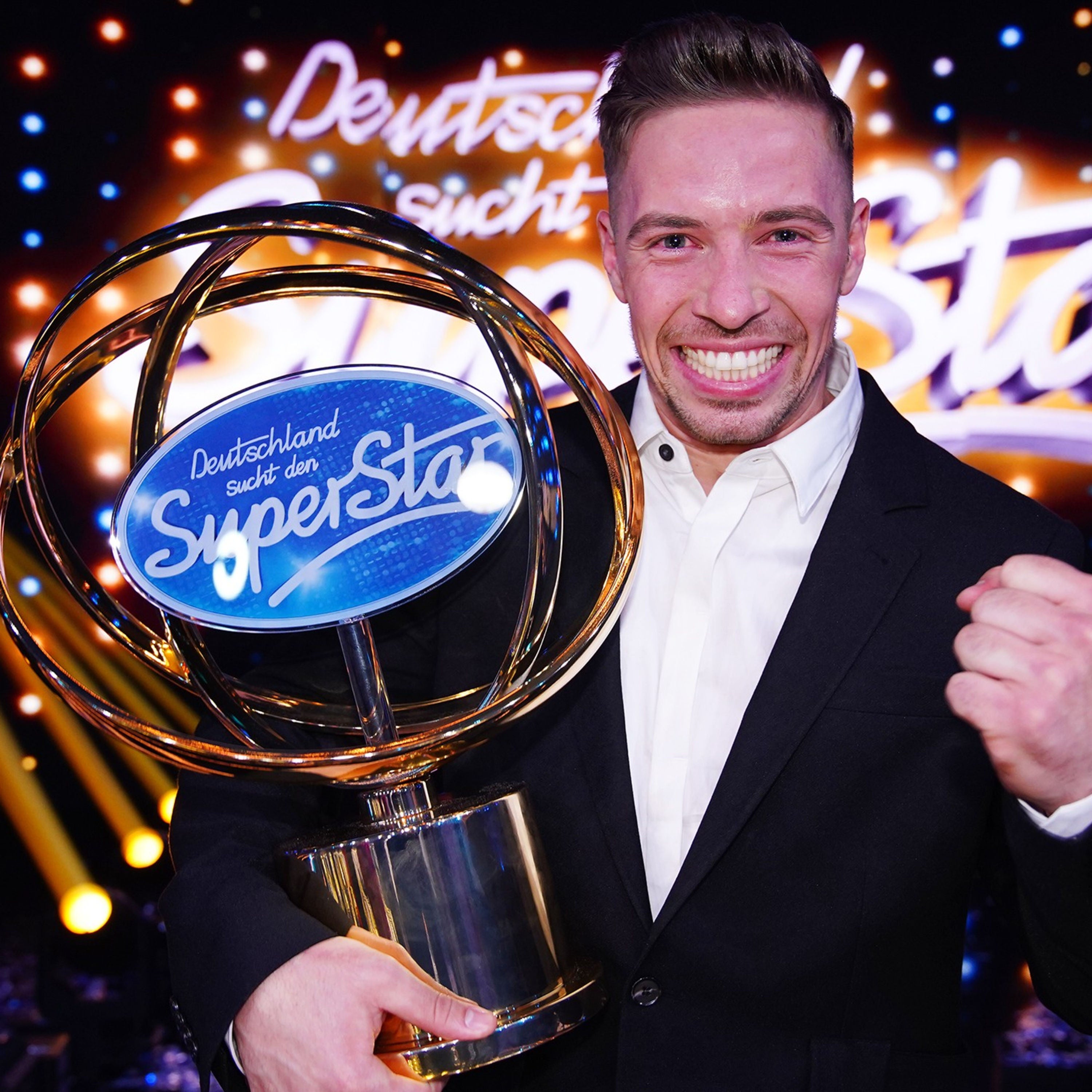 Ramon Roselly: DSDS-Gewinner der 17. Staffel