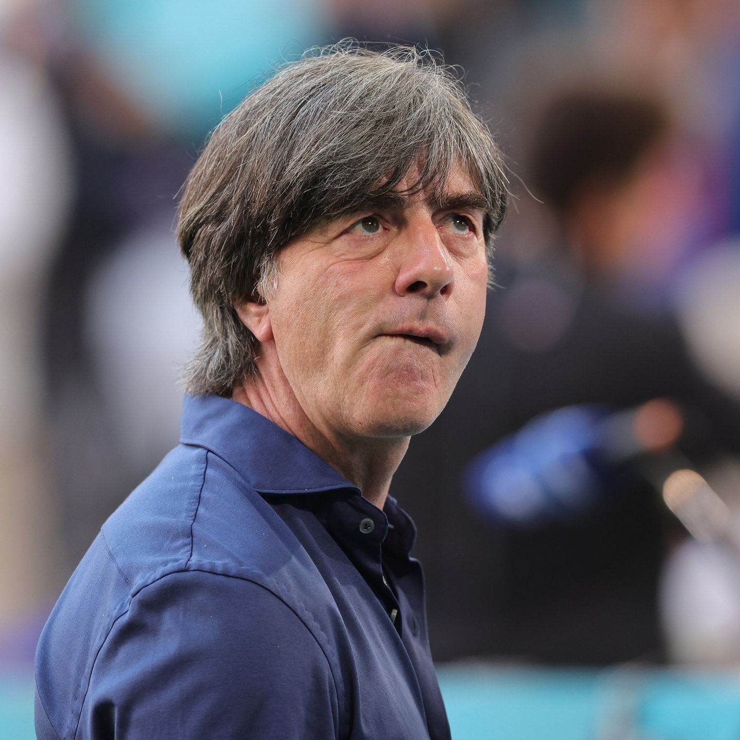 Jogi nach England?
