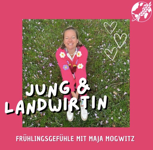 Frühlingsgefühle - Emilia