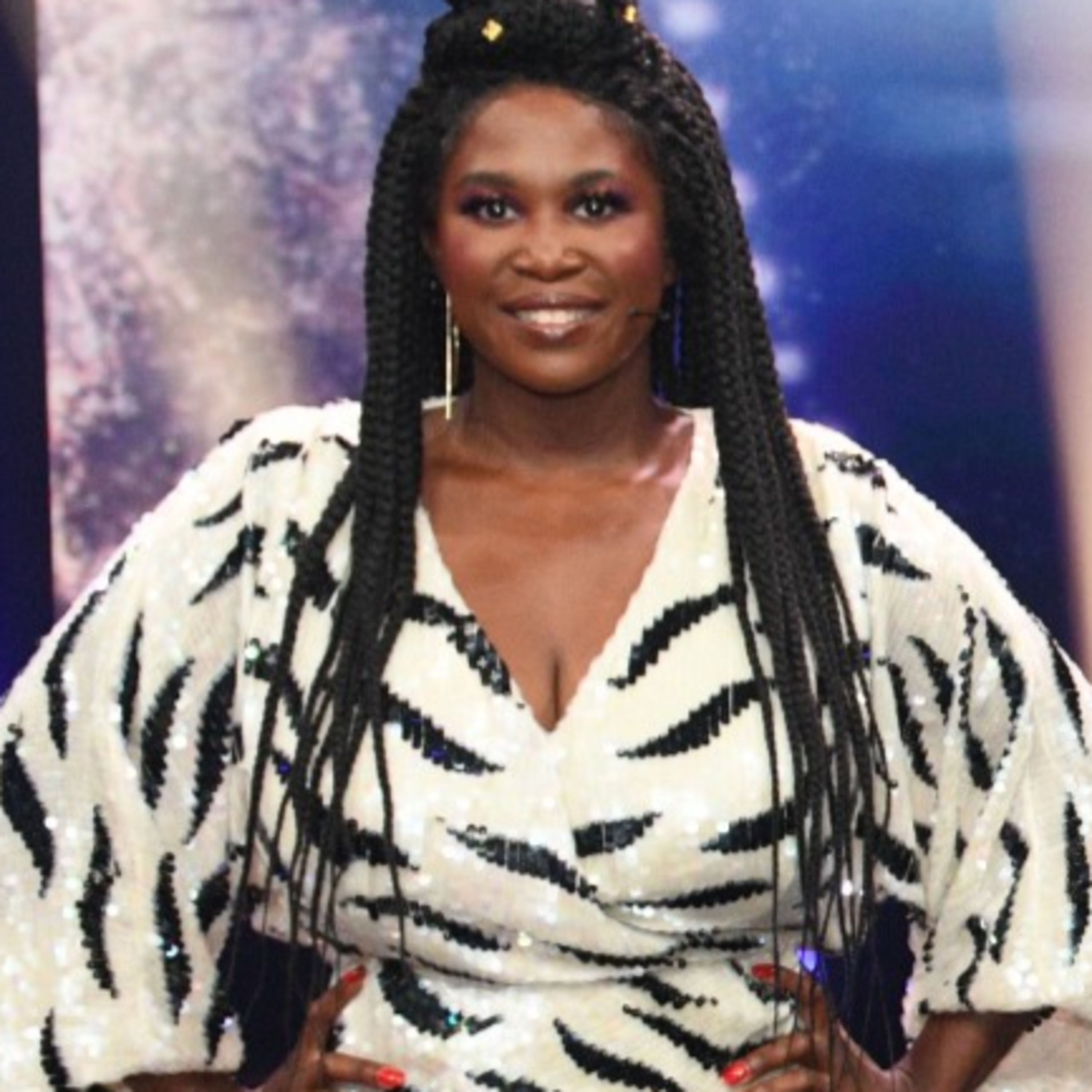 Motsi Mabuse / Big Performance