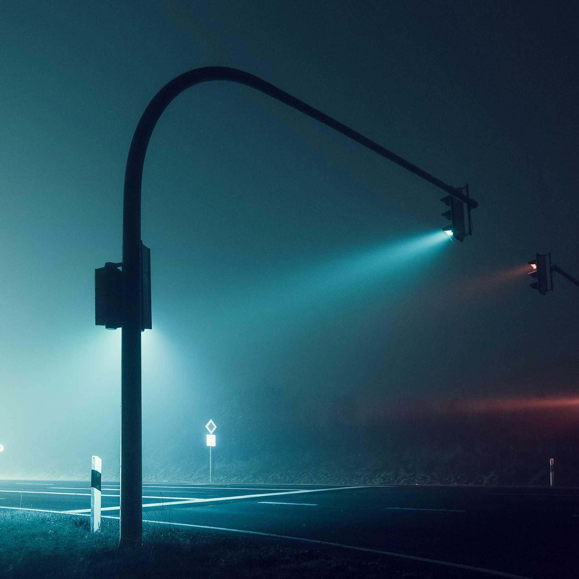Andreas Levers – "At Night": Nachtfotografie mit Film-Flair