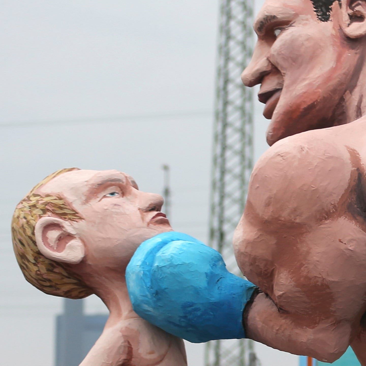 Vitali Klitschko wird 50.