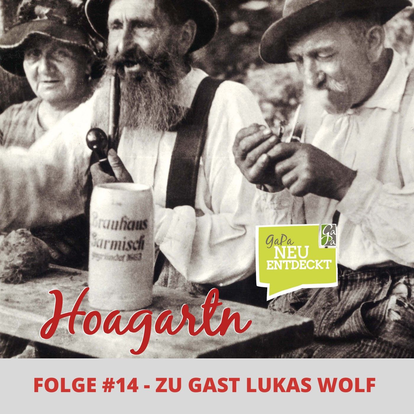 #14 Lukas Wolf // Zweitgeist Musik