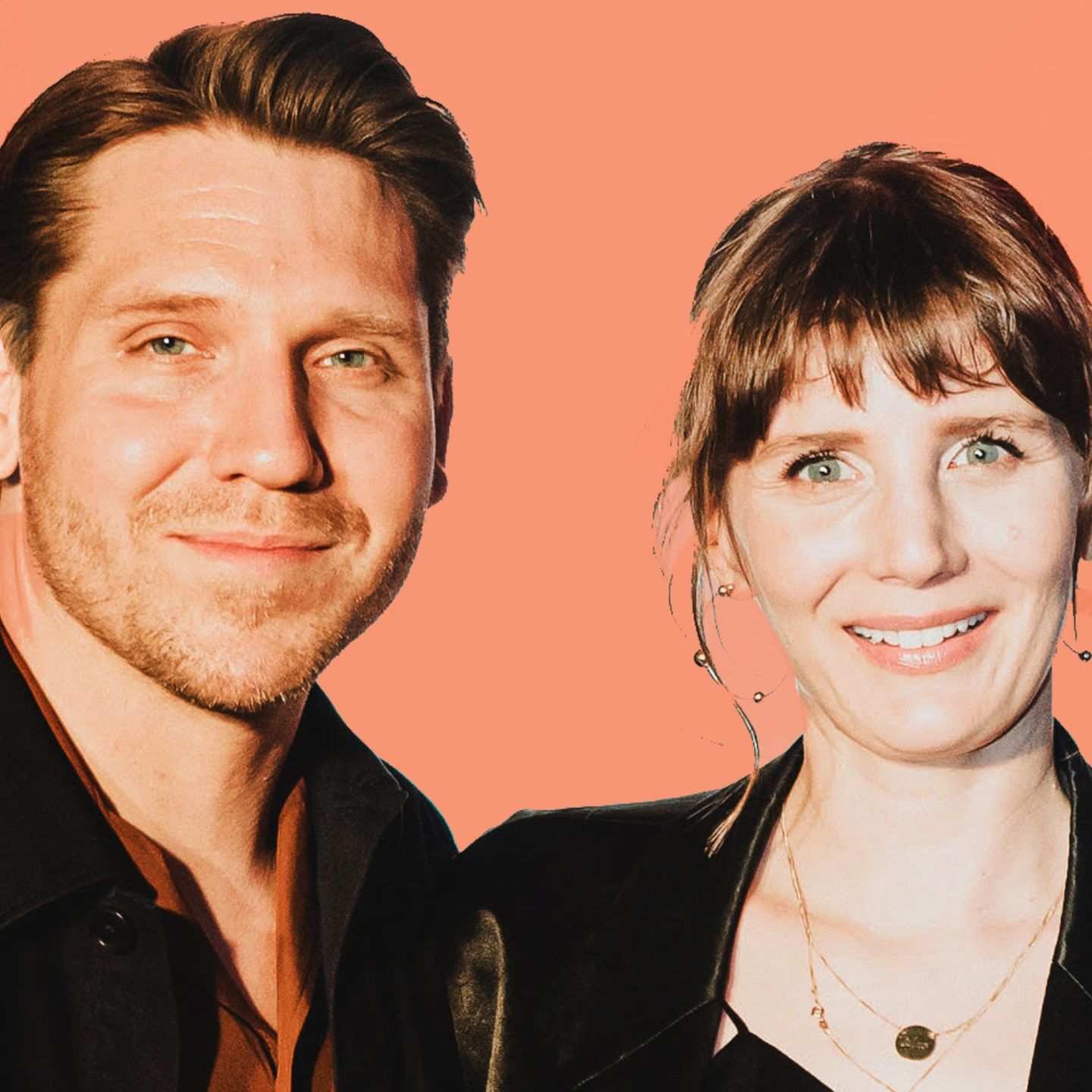 Mia Maariel Meyer und Hanno Koffler