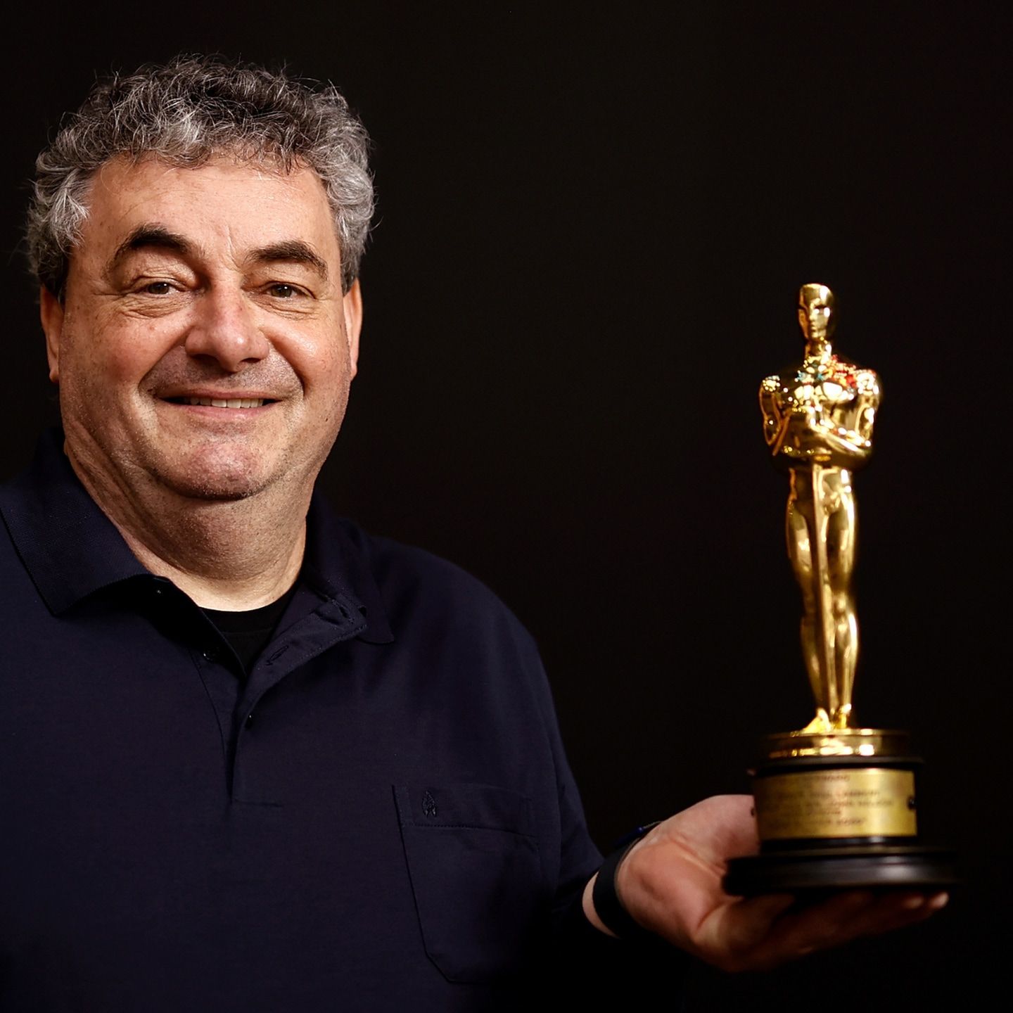 Gerd Nefzer (Oscar-Preisträger)