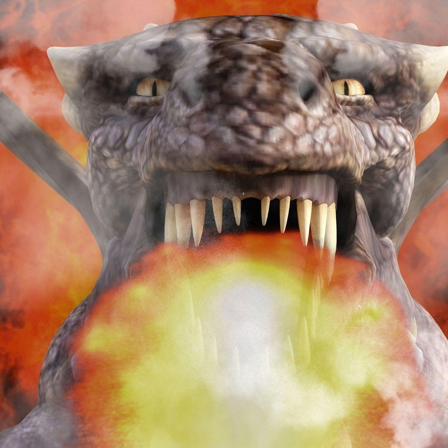 Die Tierdocs: Trauriger Drache