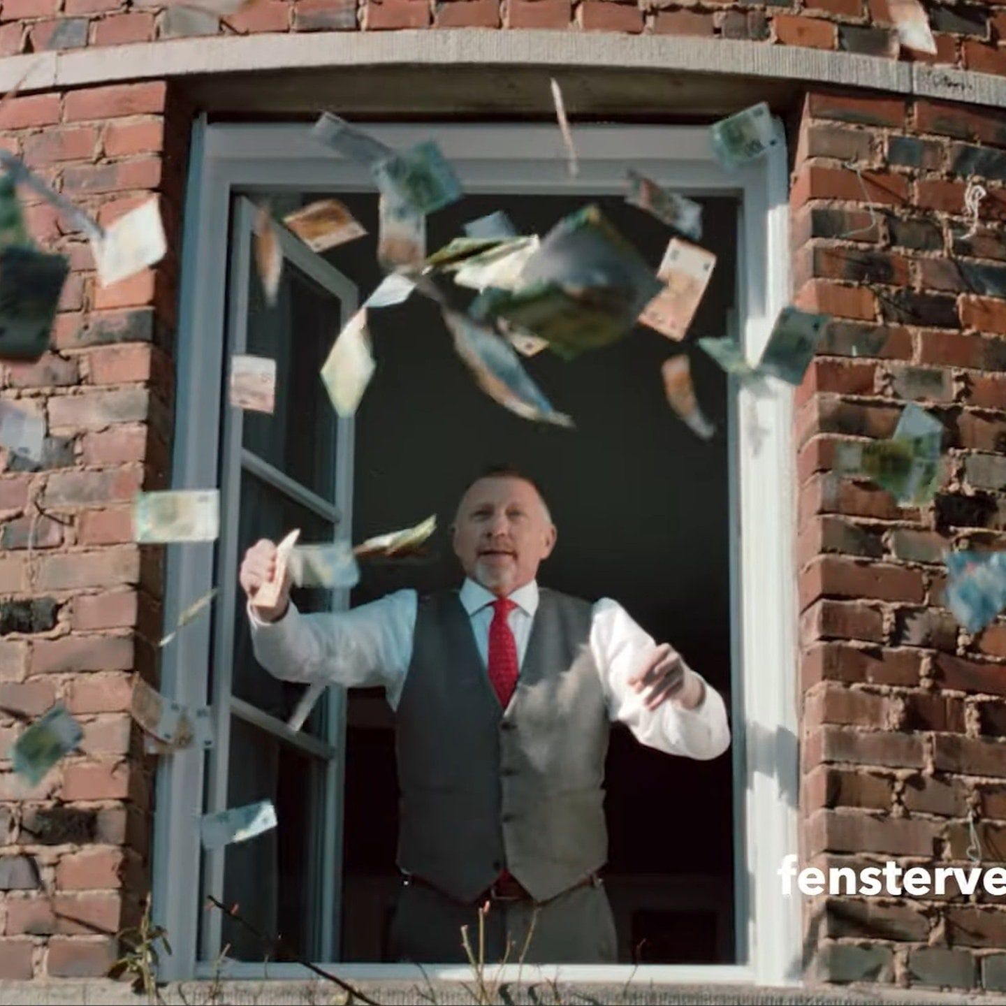 Boris weiß es Becker: Wie man Geld aus dem Fenster wirft