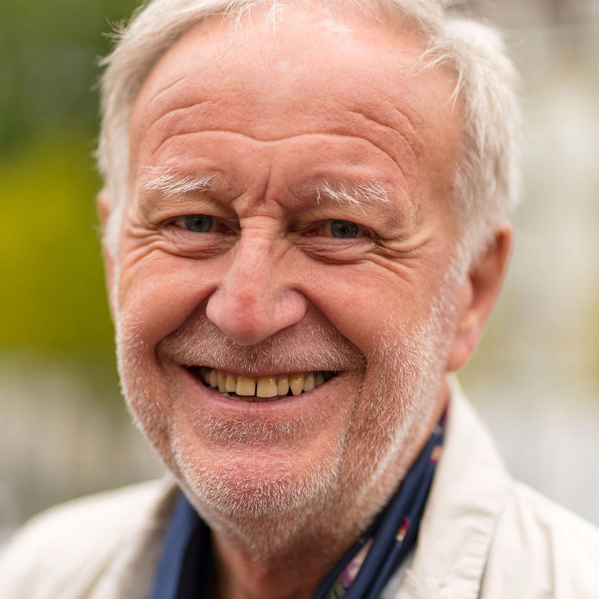 National Geographic Fotograf Gerd Ludwig: "Grenzen ausloten, indem man sie überschreitet"