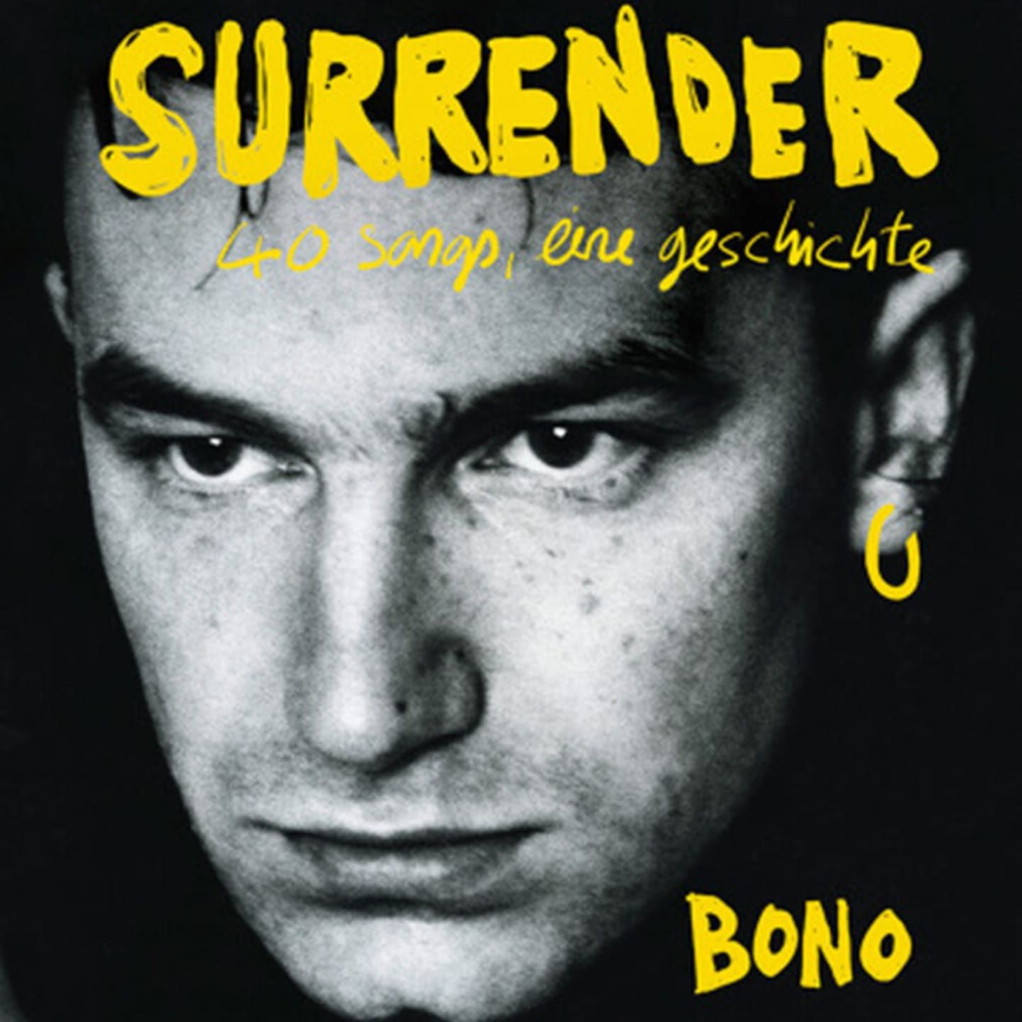 Bono: Surrender (Autobiografie)