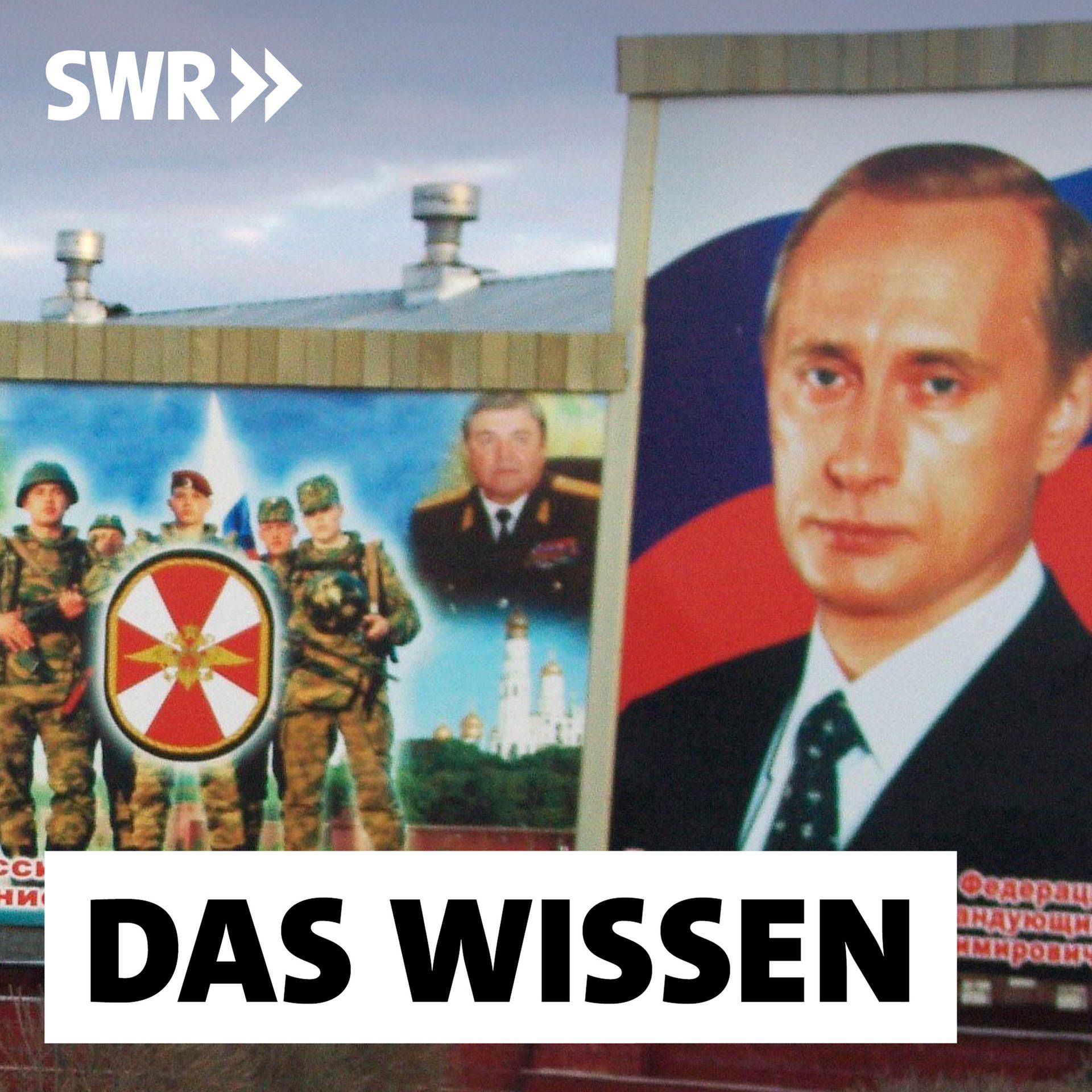 Wie Putin Politik durch Kriege macht – Tschetschenien, Syrien, Ukraine