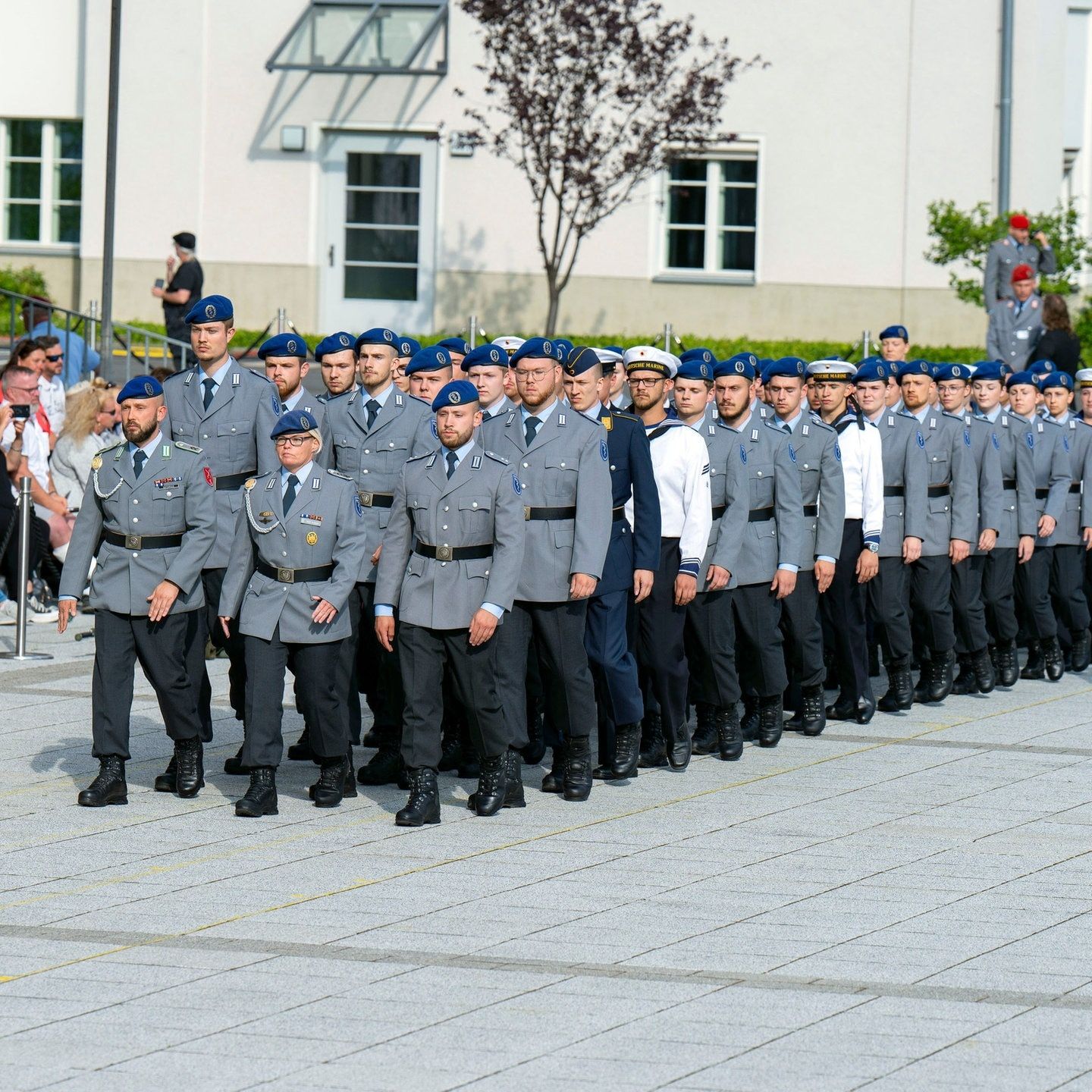 Bewerberboom bei Bundeswehr