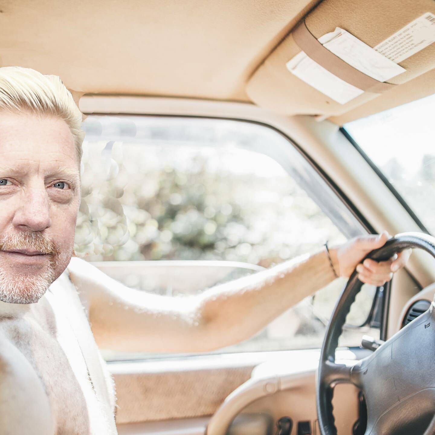Boris weiß es Becker: Neue Verkehrsregeln