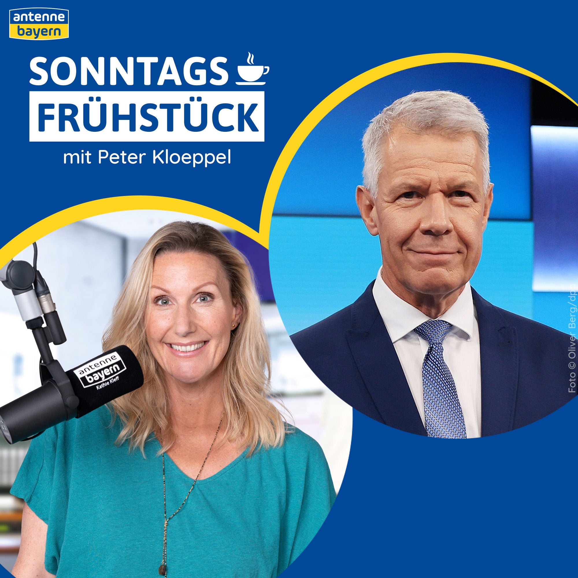 RTL Nachrichten-Chef Peter Kloeppel