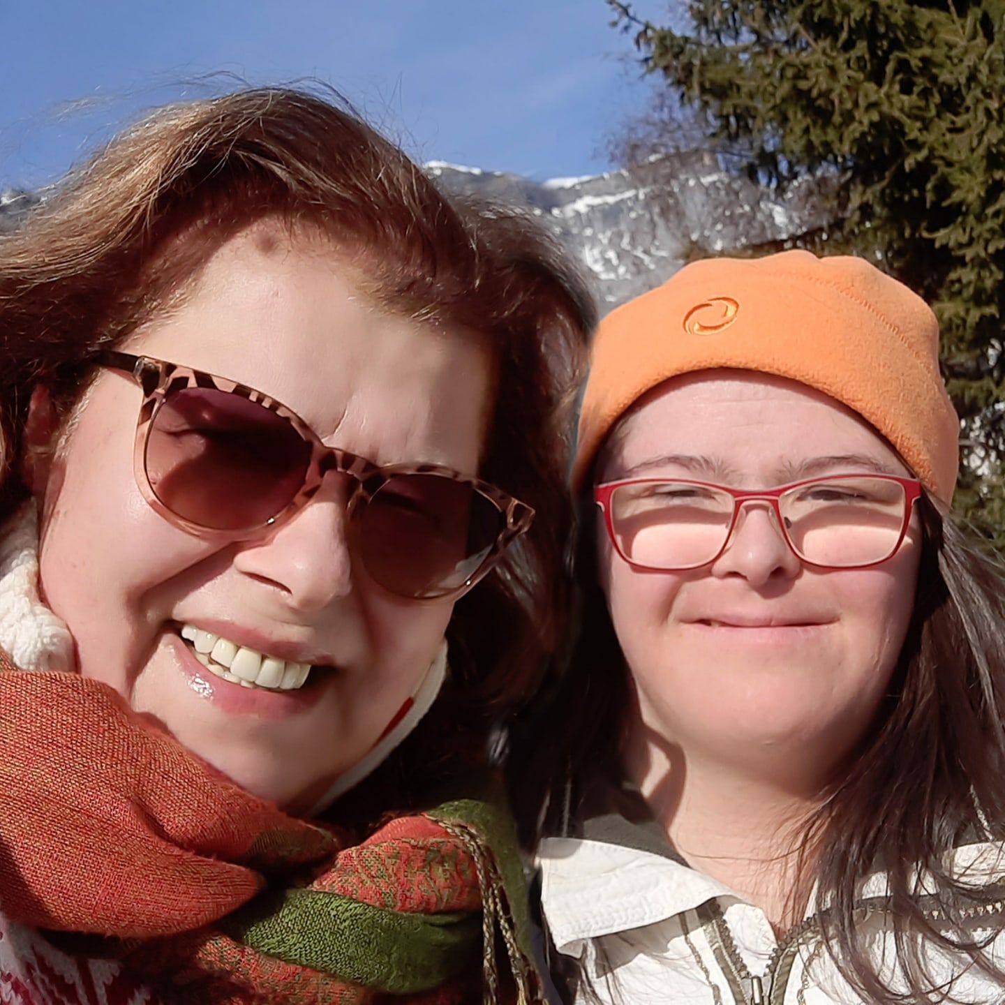 Christiane Bölzle (Welt-Down-Syndrom-Tag): „Es ist eine Laune der Natur und kann jeden treffen.“