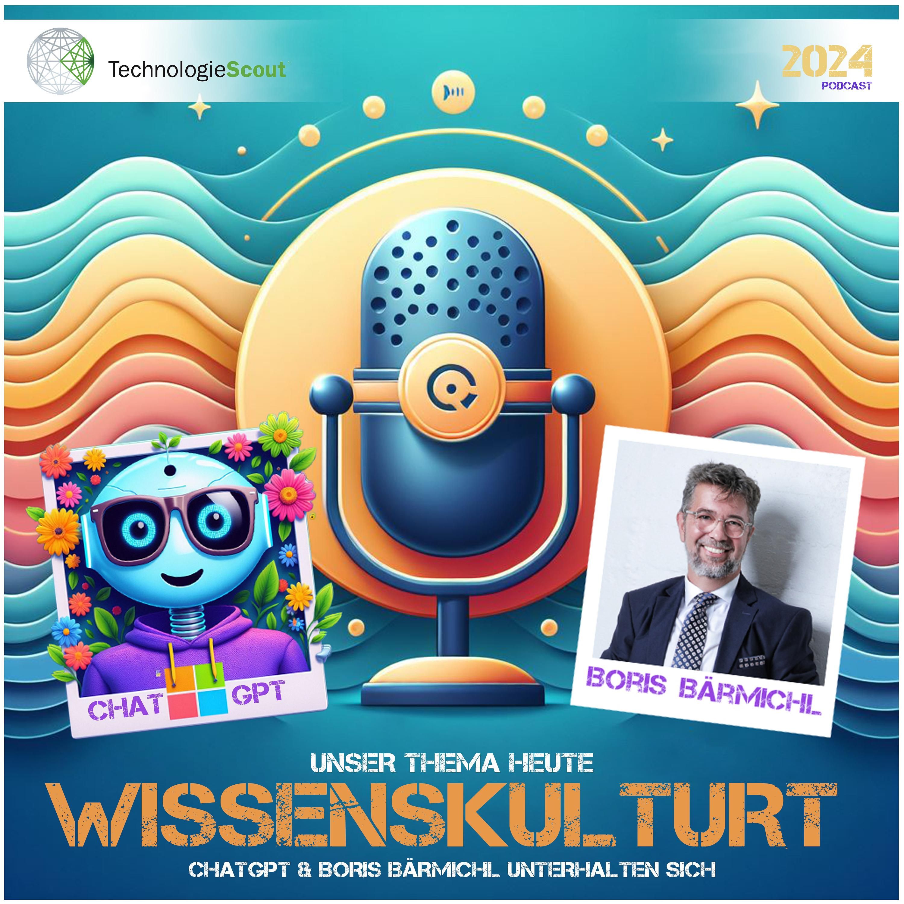 Unser Thema: "Wissenskutur"