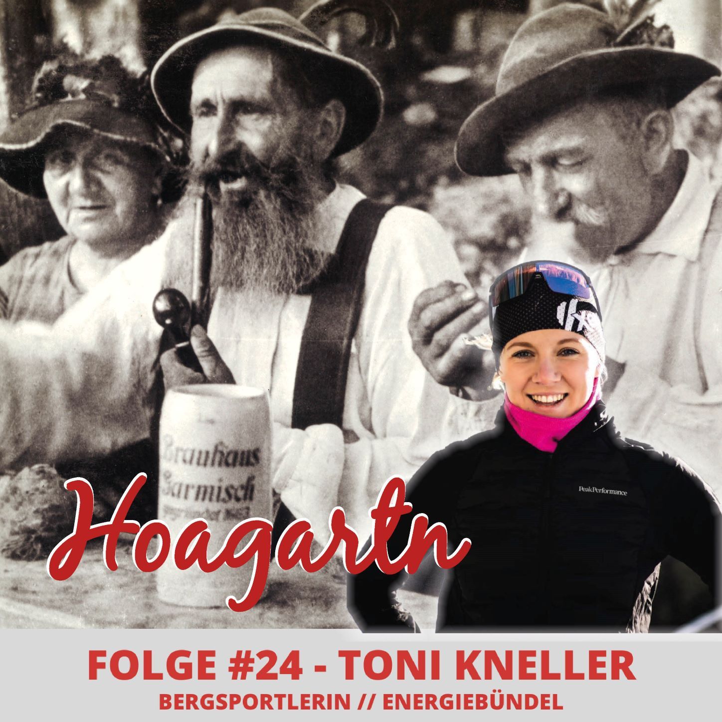 #24 Antonia Kneller // Bergsportlerin & Energiebündel