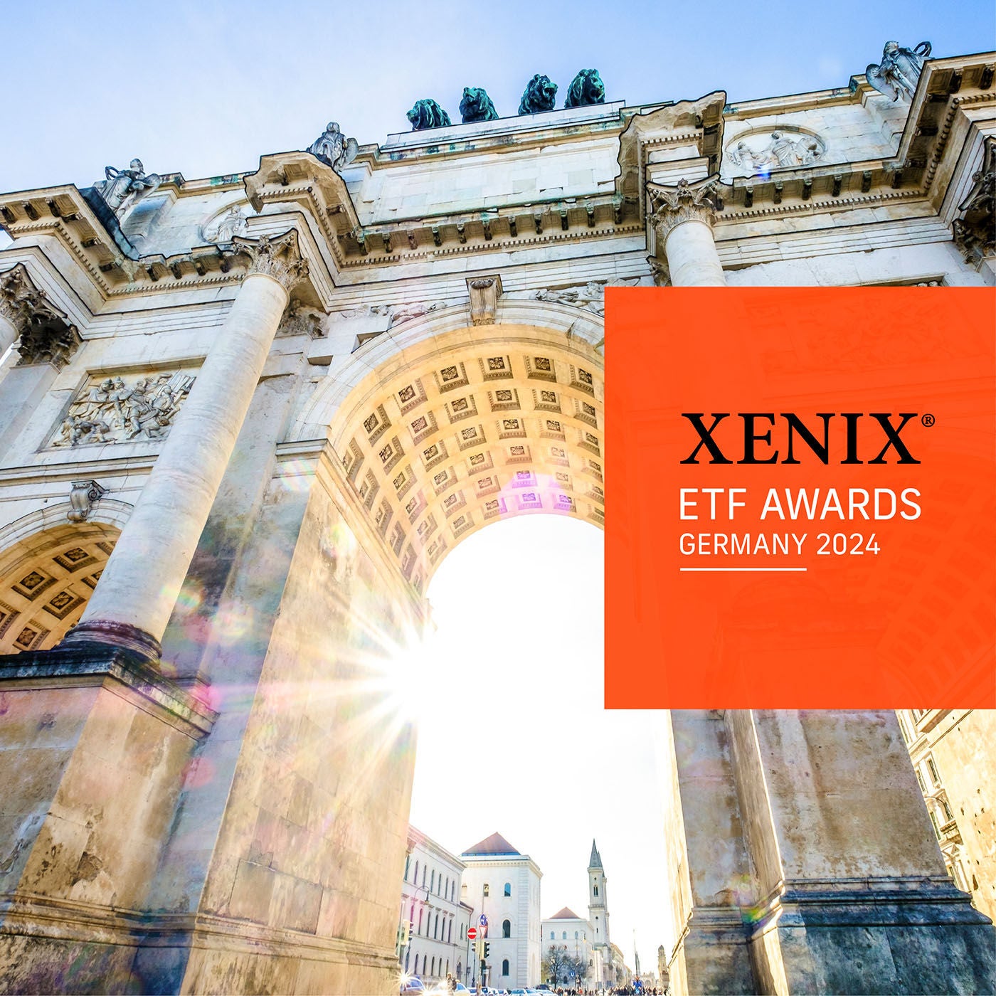 Die besten ETFs - XENIX ETF AWARDS 2024 - Die ETF-Gewinner sind ...