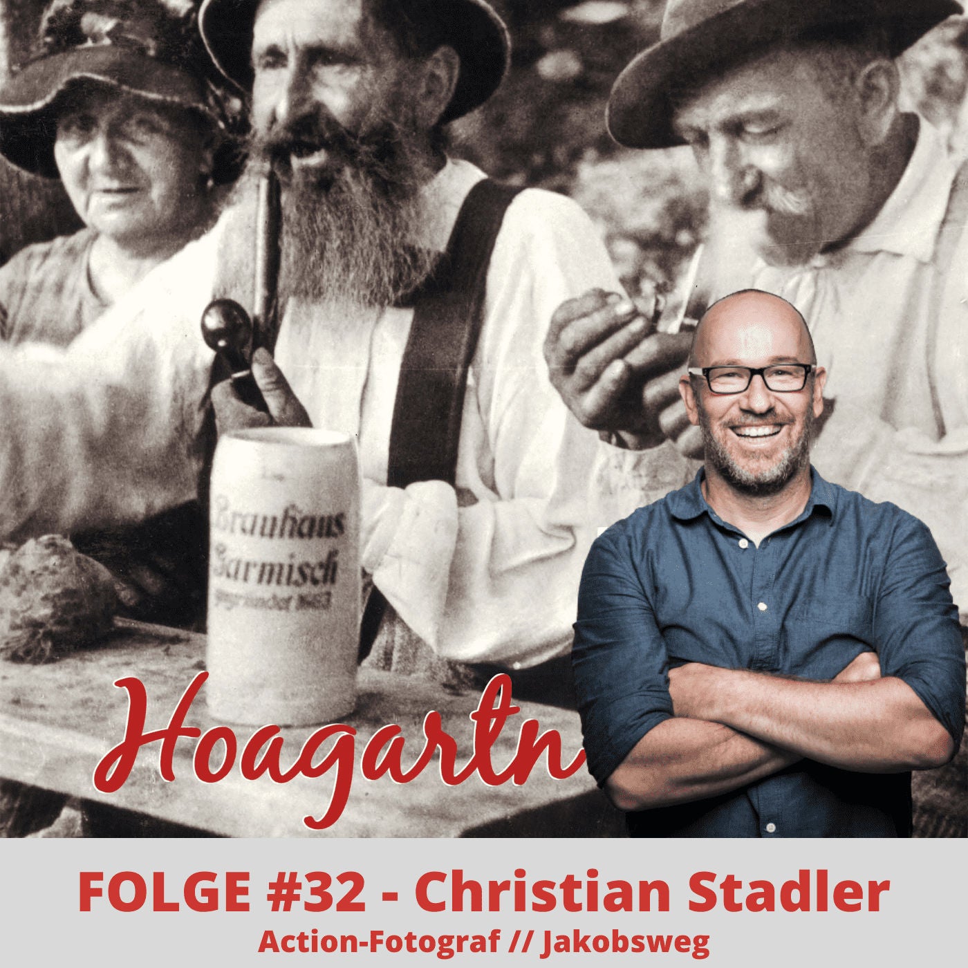#32 Christian Stadler // Action-Fotograf // Jakobsweg