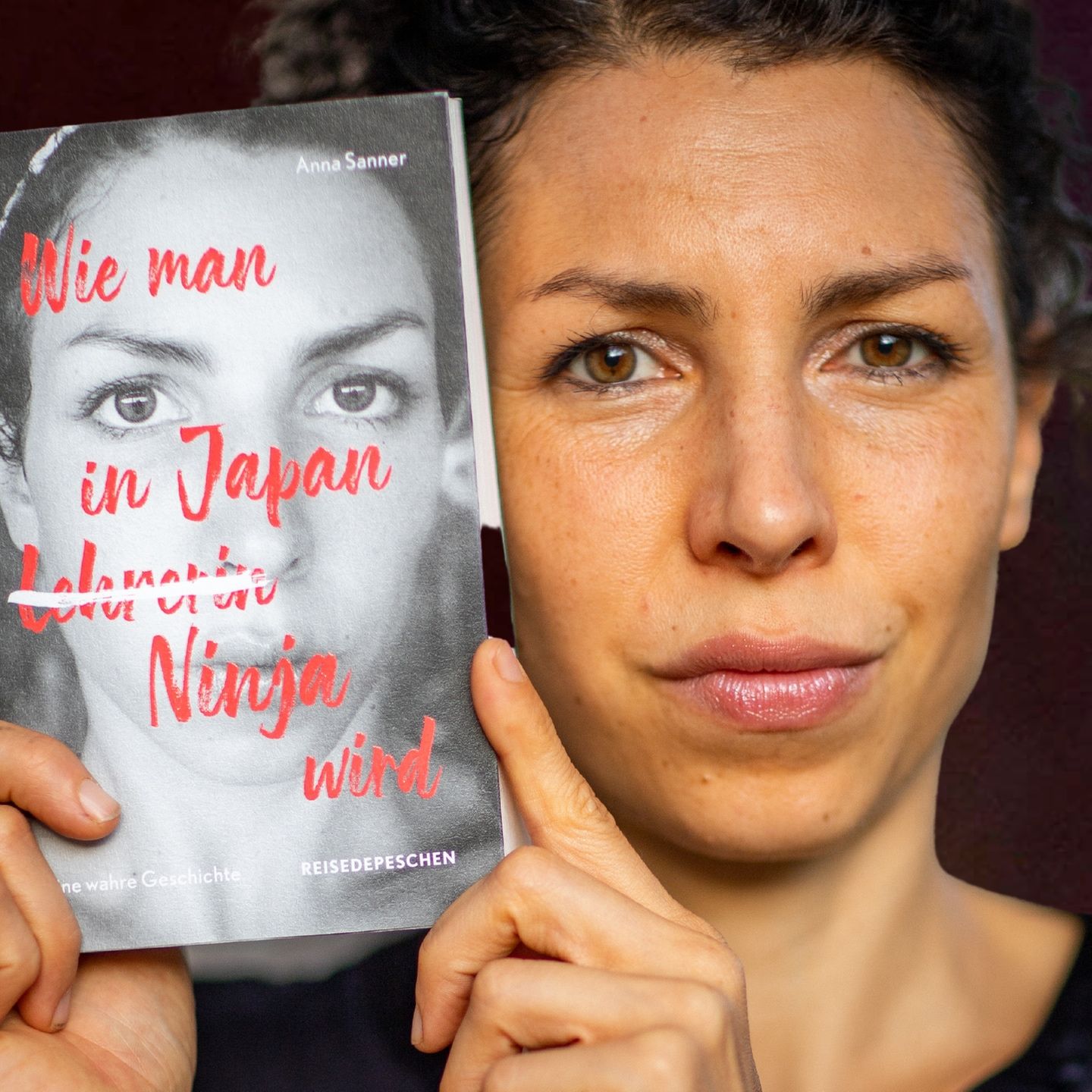 Anna Sanner: Wie man in Japan Ninja wird