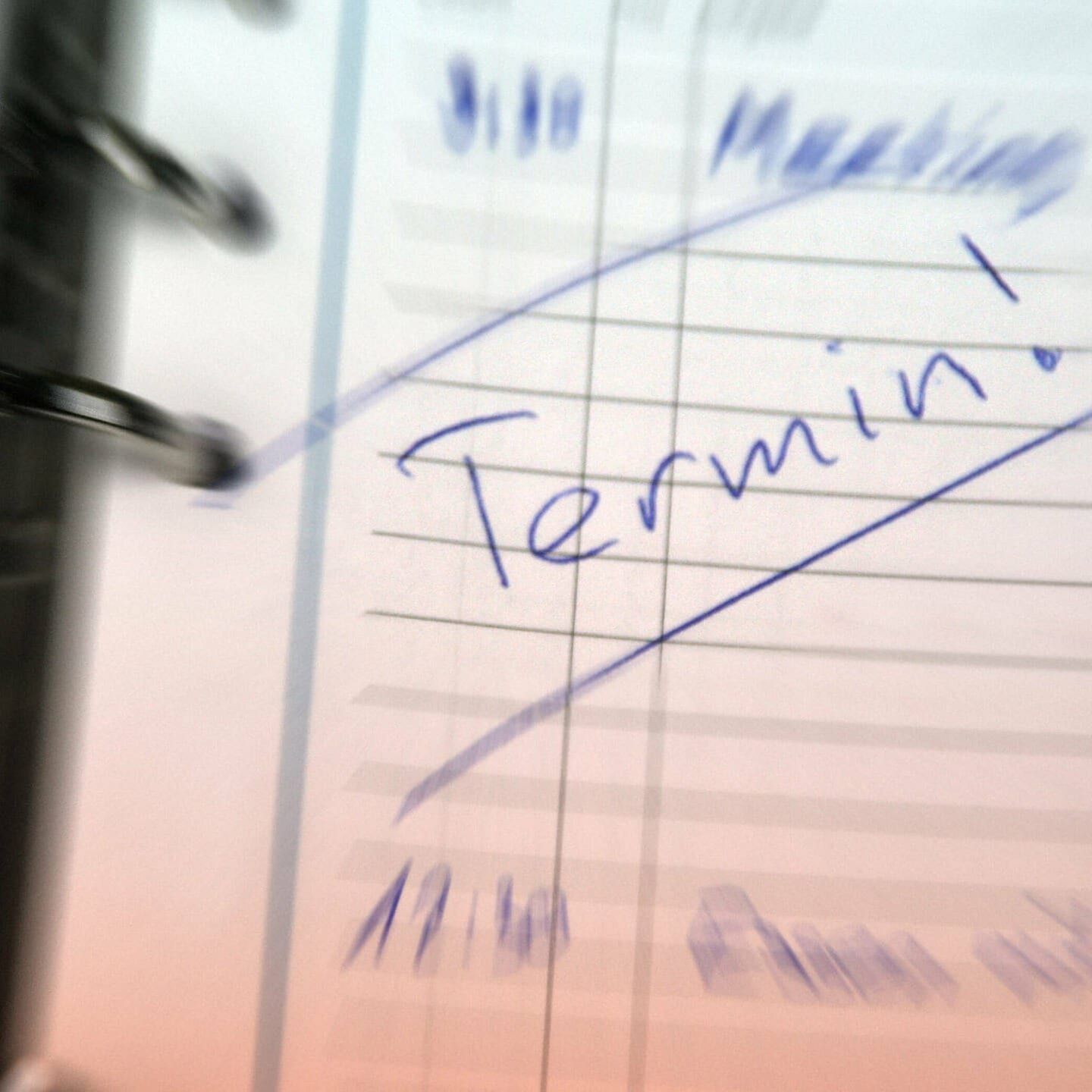 So ist Familie: Terminwahnsinn