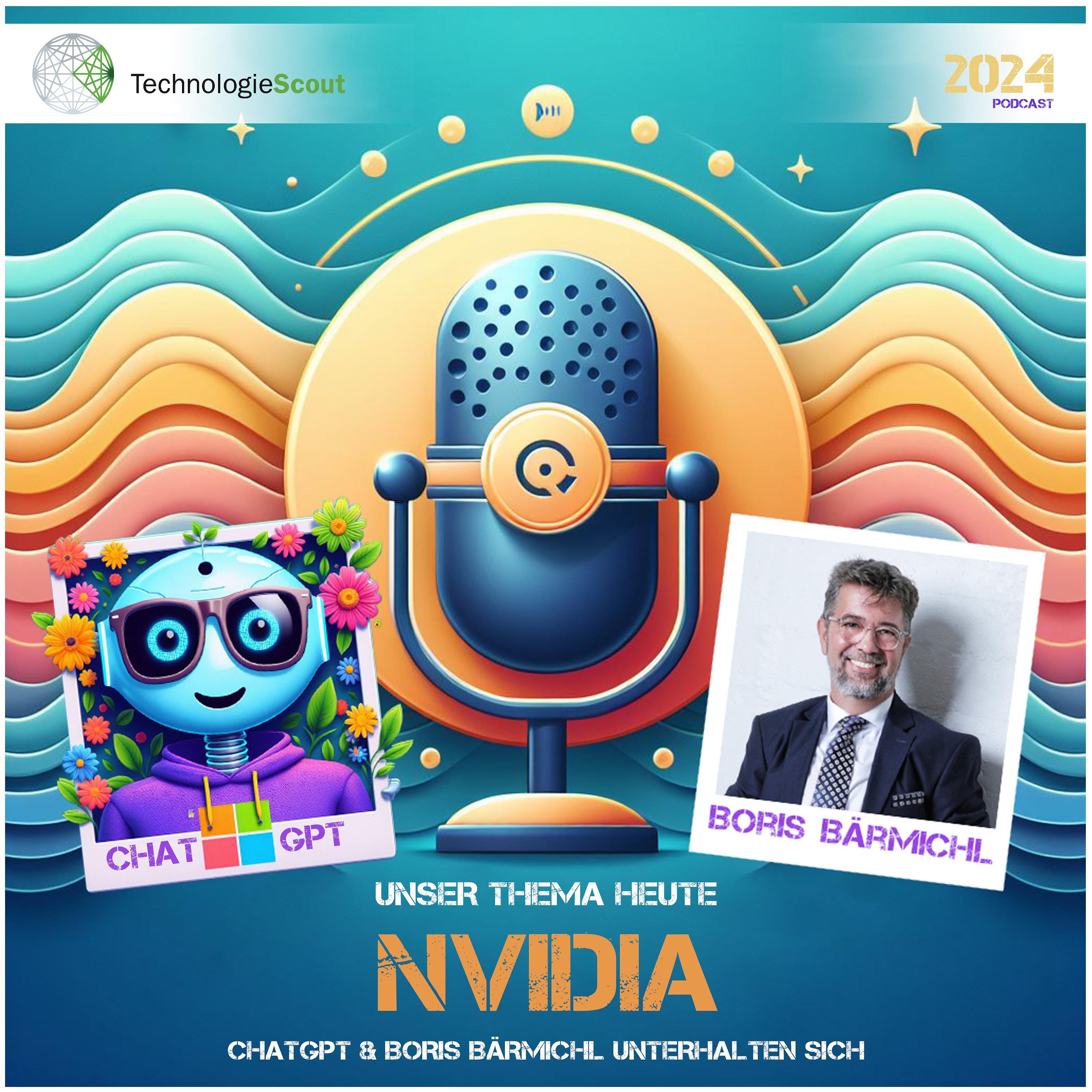 Unser Thema "NVIDIA"