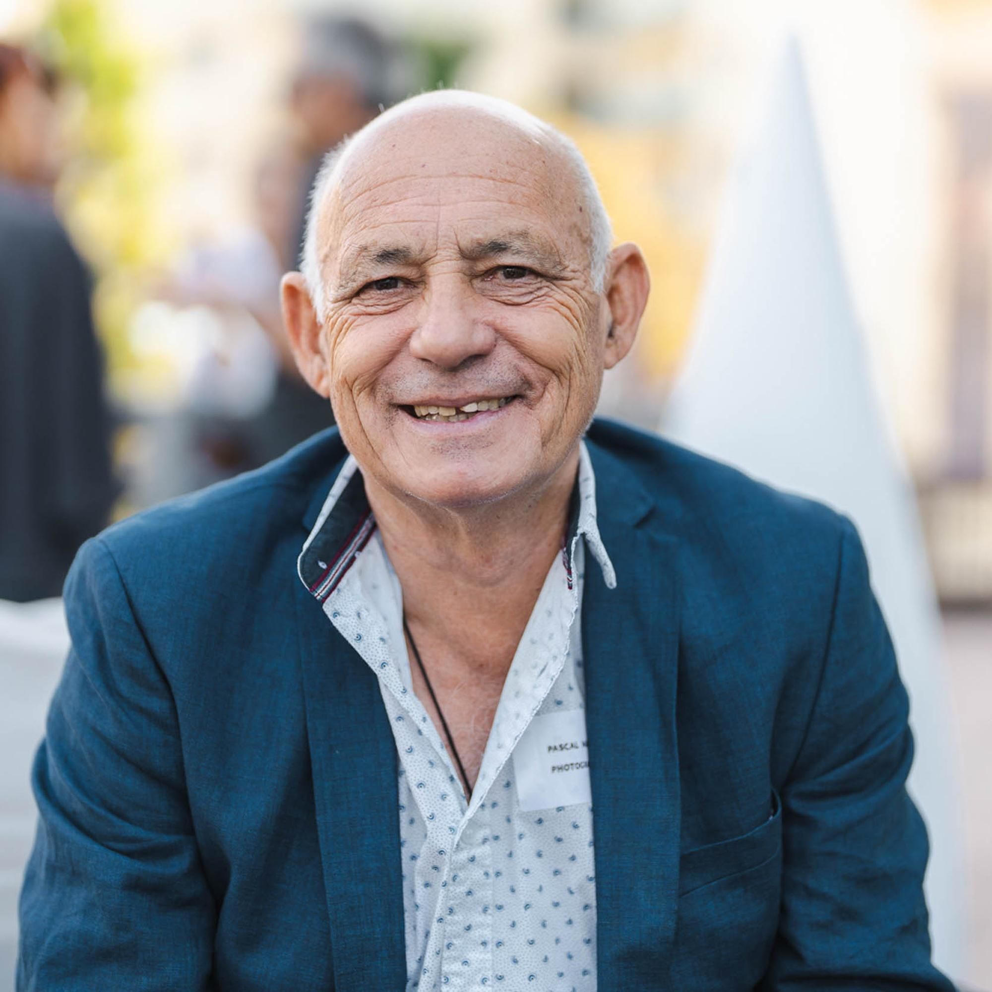 Pascal Maitre: "Photography is my tool, but I really believe in journalism"