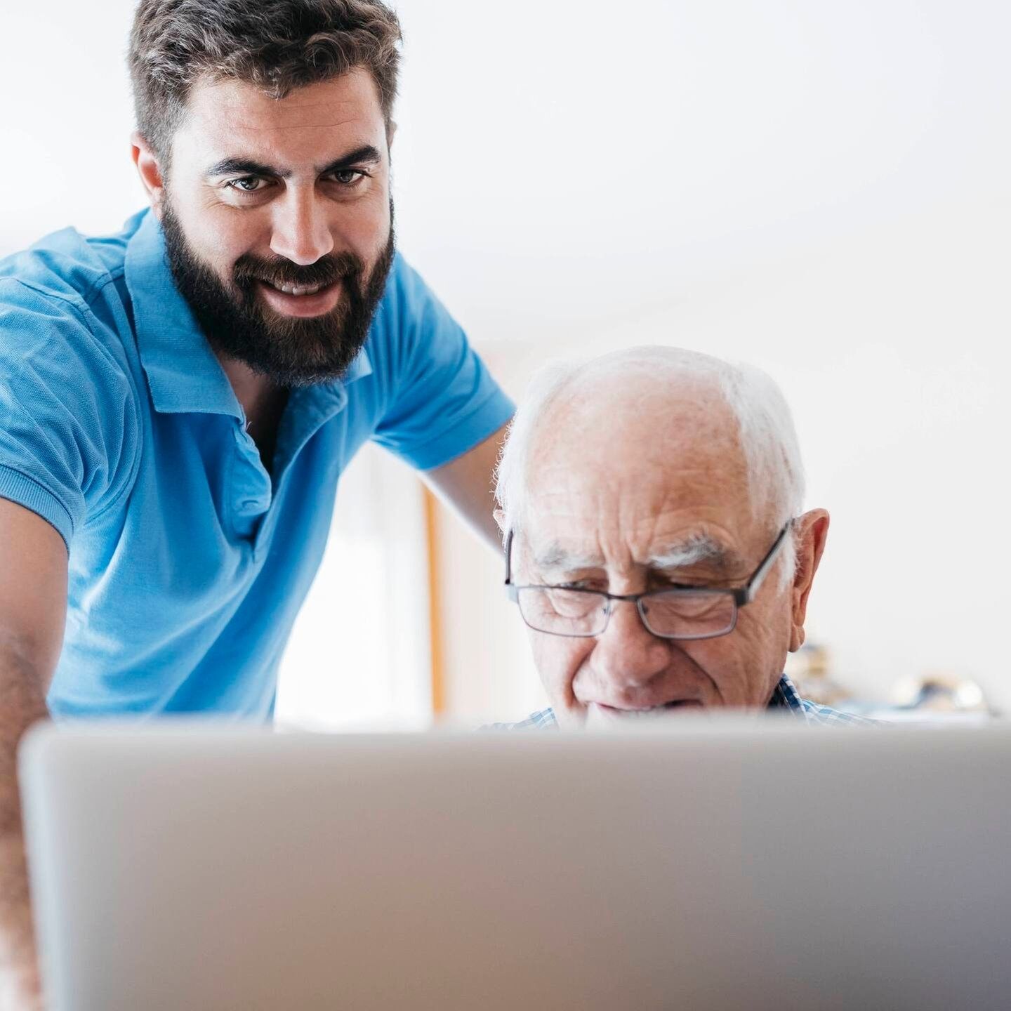 Internet-Kurs für die letzten Offliner