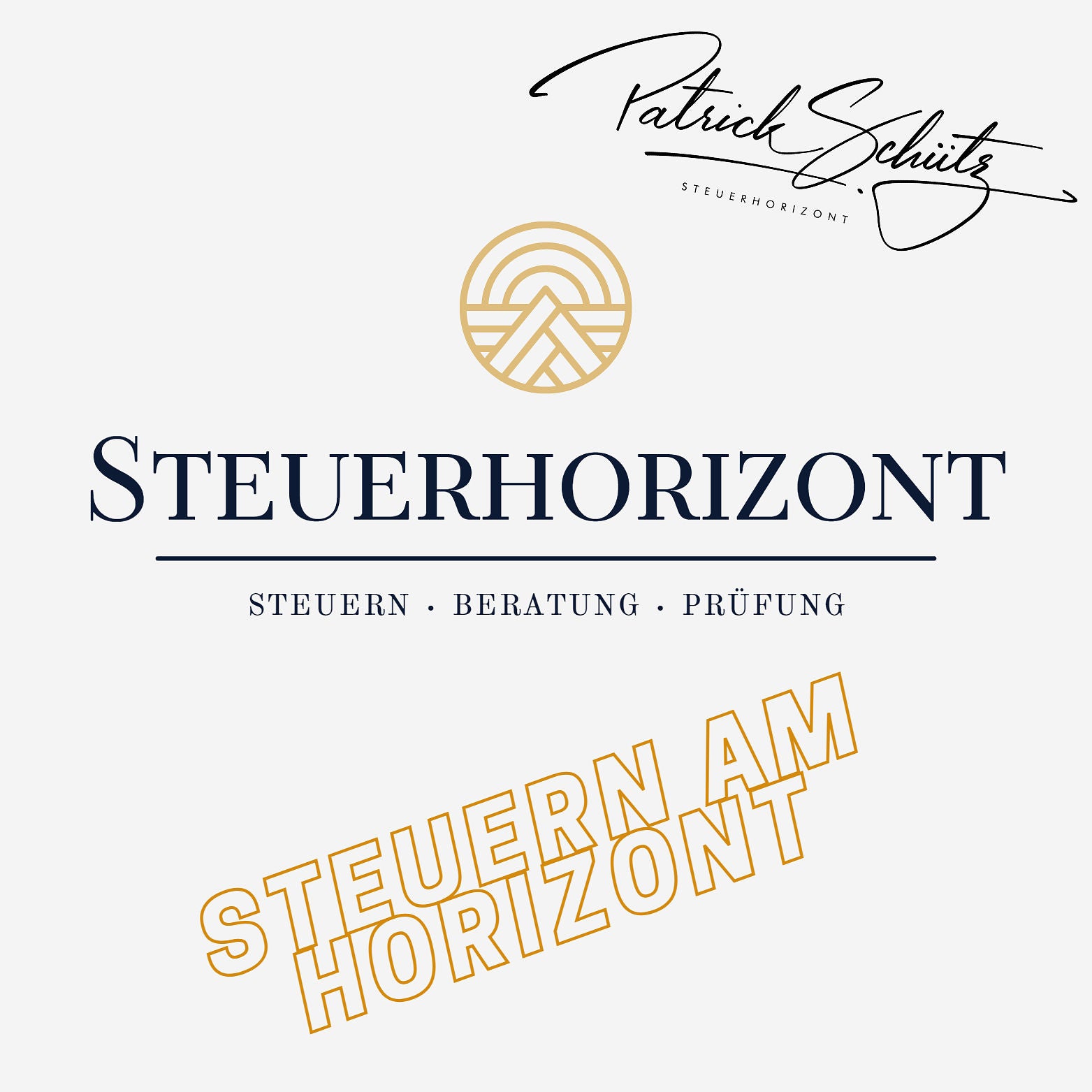 #1 Was ist STEUERN am HORIZONT?
