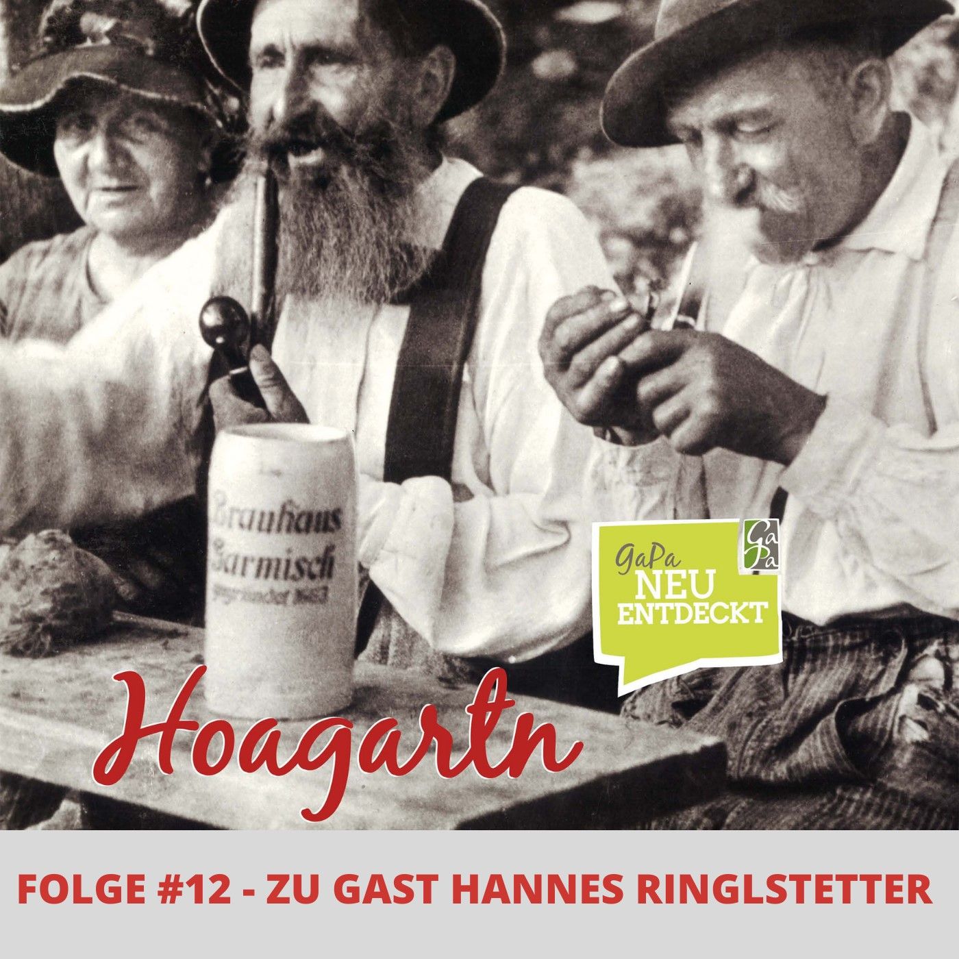 #12 Hannes Ringlstetter // Heile Welt