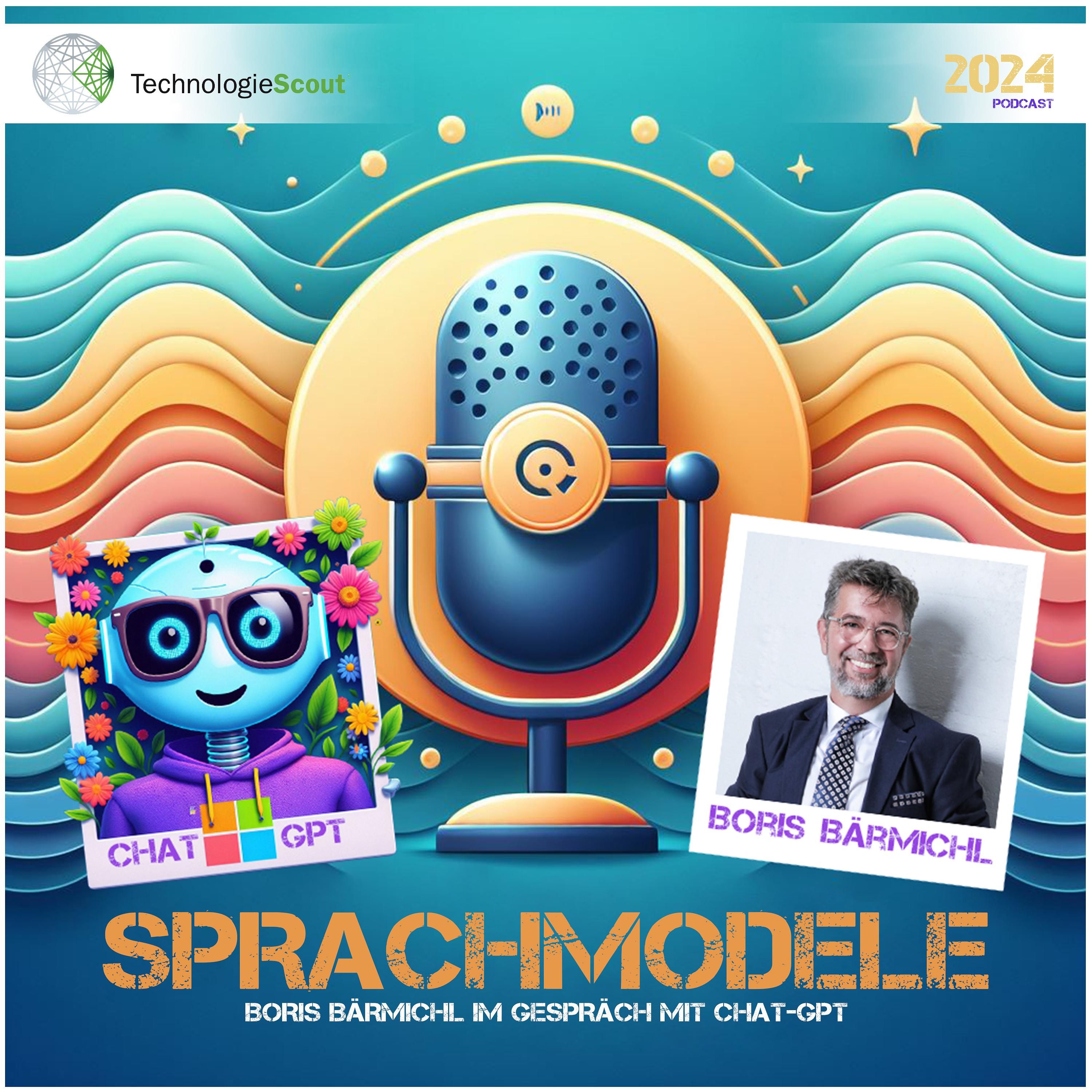 ChatGPT & Boris Bärmichl "SPRACHMODEL“