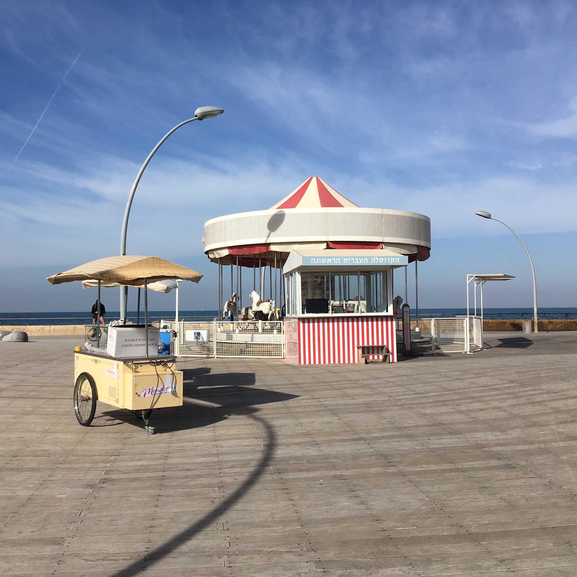 Naomi Bubis: Post aus Tel Aviv