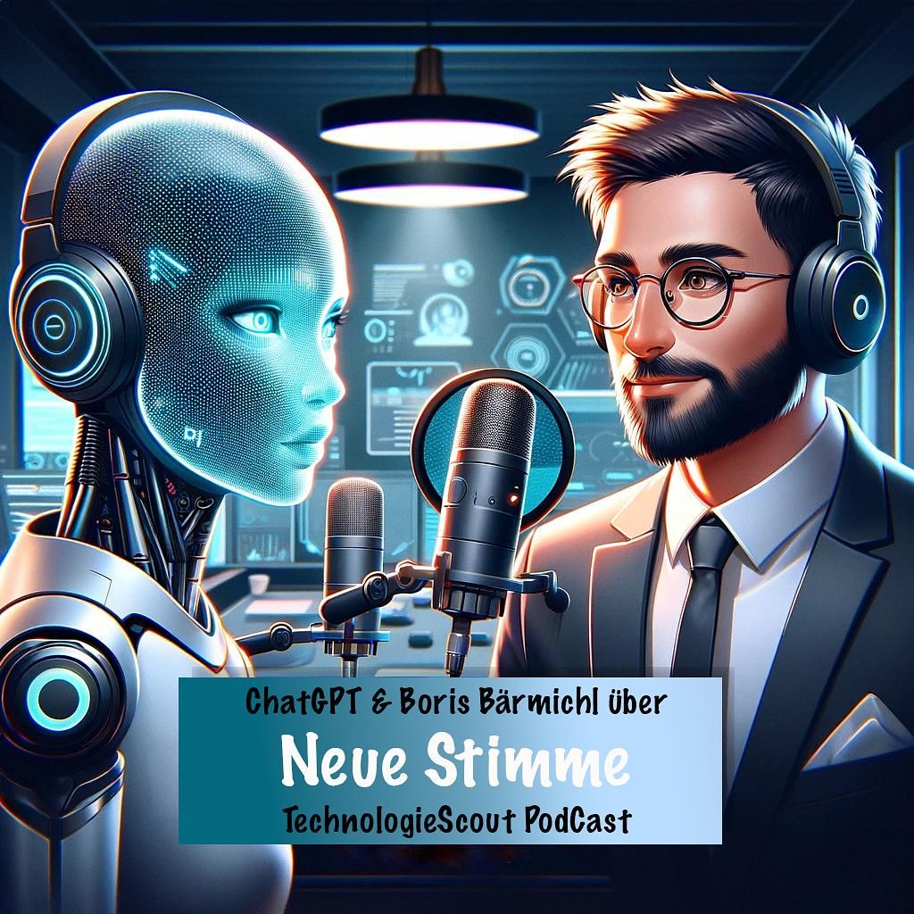 Fragen an die KI - ChatGPT „Die neue Stimme“