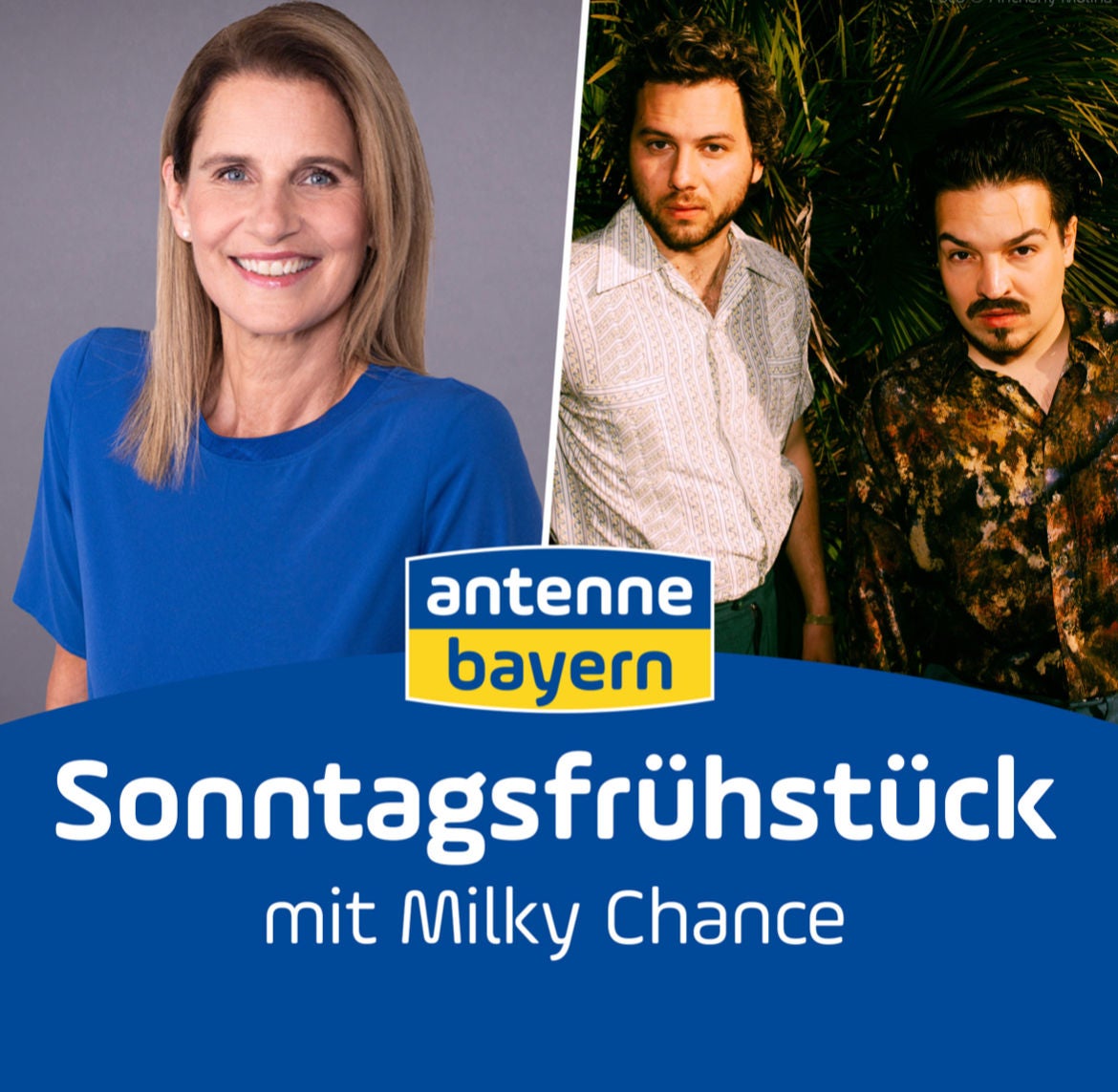 Die Band Milky Chance