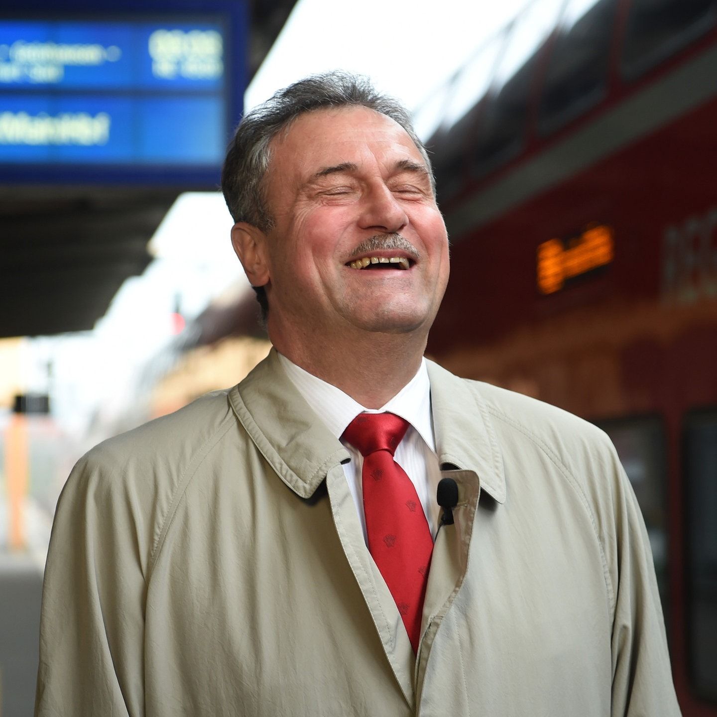 Neulich bei der GDL