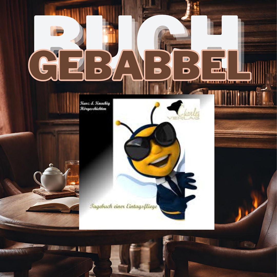 BG18 Tagebuch einer Eintagsfliege