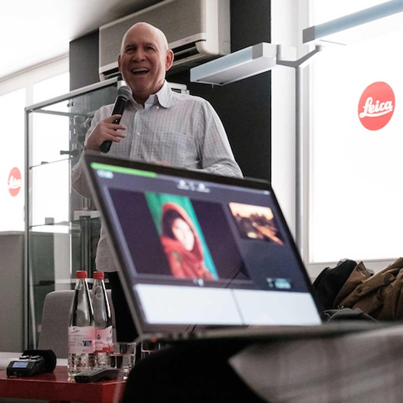 Steve McCurry: Ikonische Bilder und das Geheimnis hinter seinem Erfolg