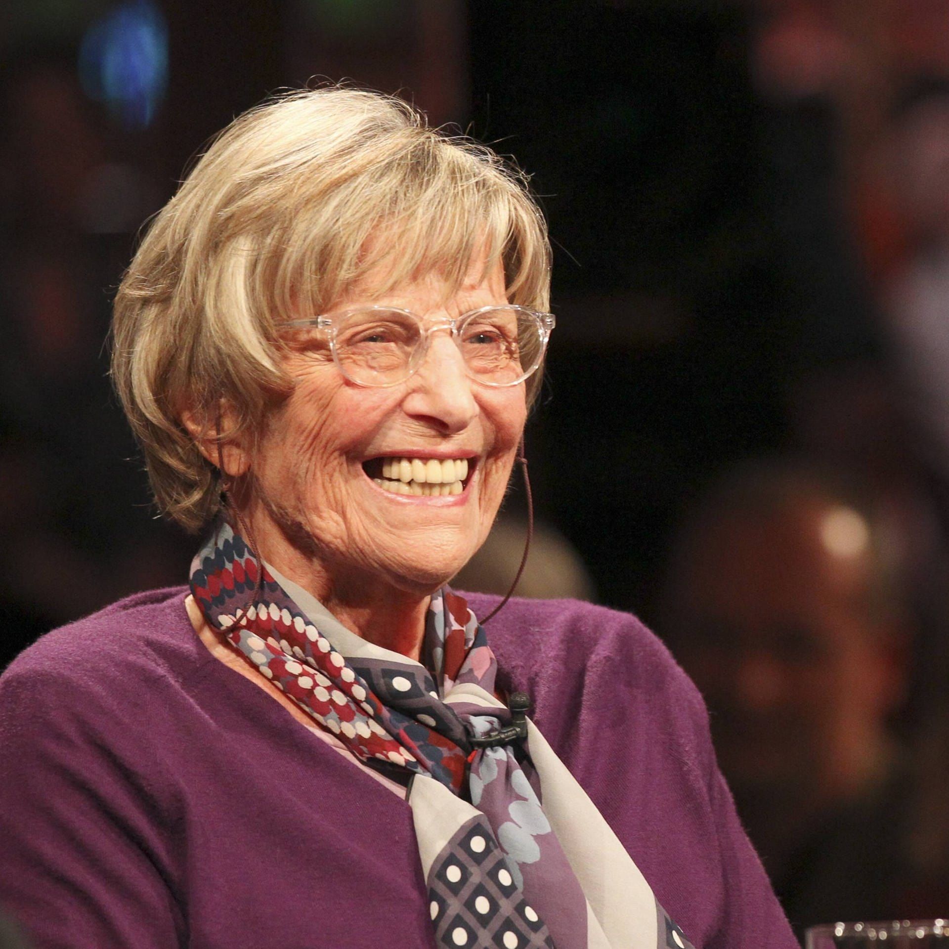 Die Psychoanalytikerin Margarete Mitscherlich – Eine friedfertige Frau? | Porträt zum 10. Todestag
