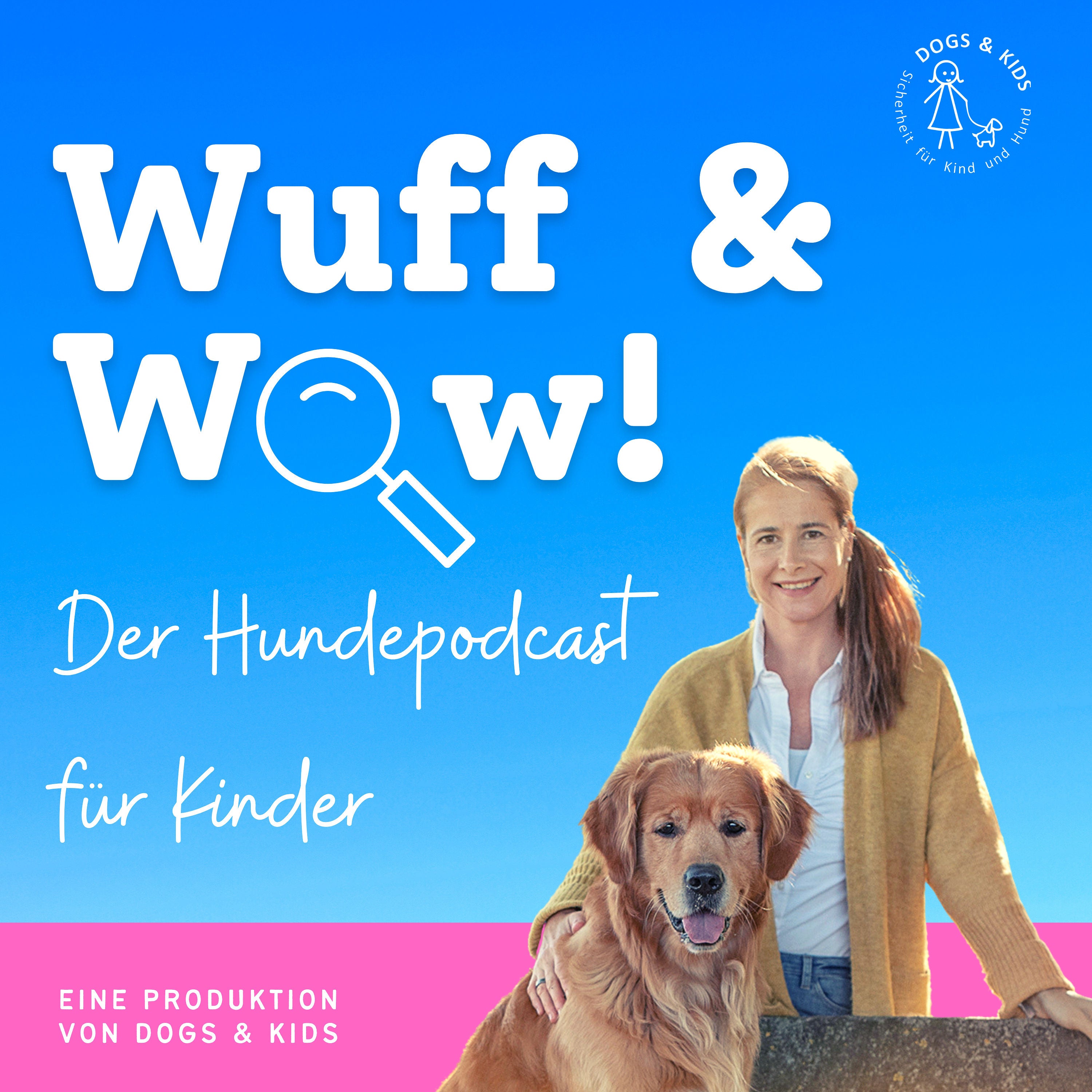 #29 Ich über mich. Claudia von Wuff & Wow!