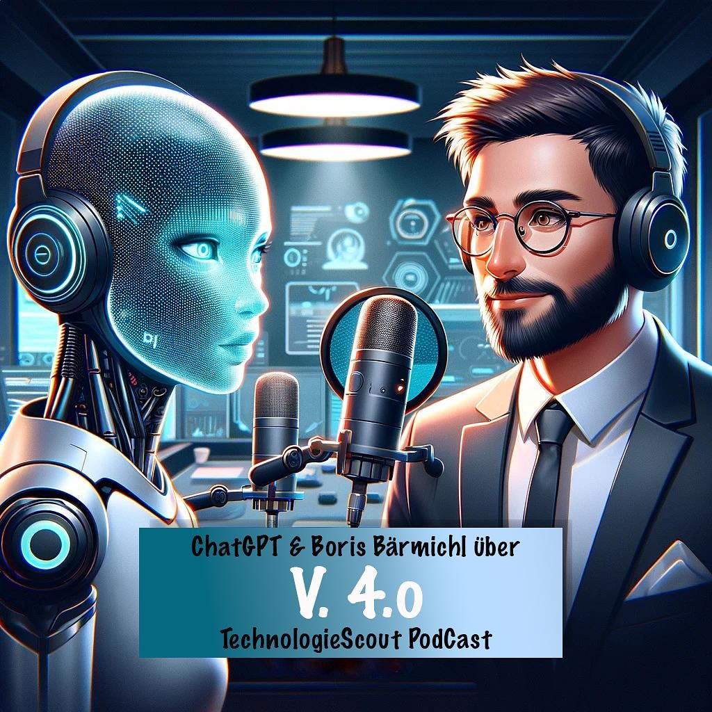 Fragen an die KI - ChatGPT „ChatGPT Version 4.o neues Update“