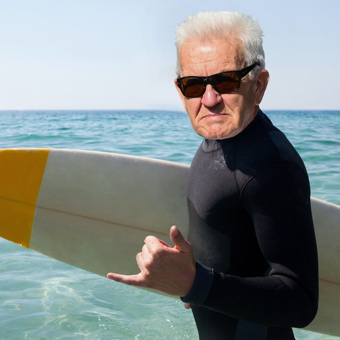 Fragen Sie Kretschmann: California-LÄND