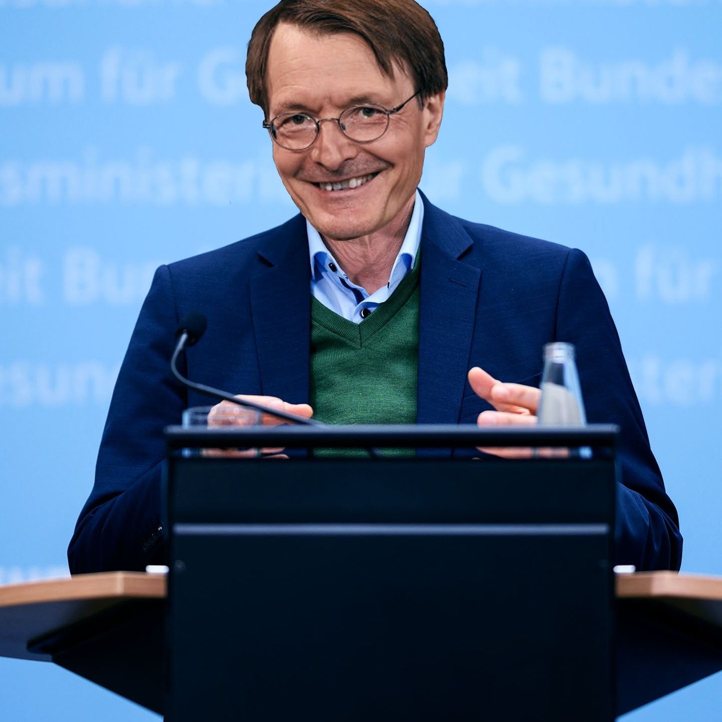Lauterbach hebt alles auf