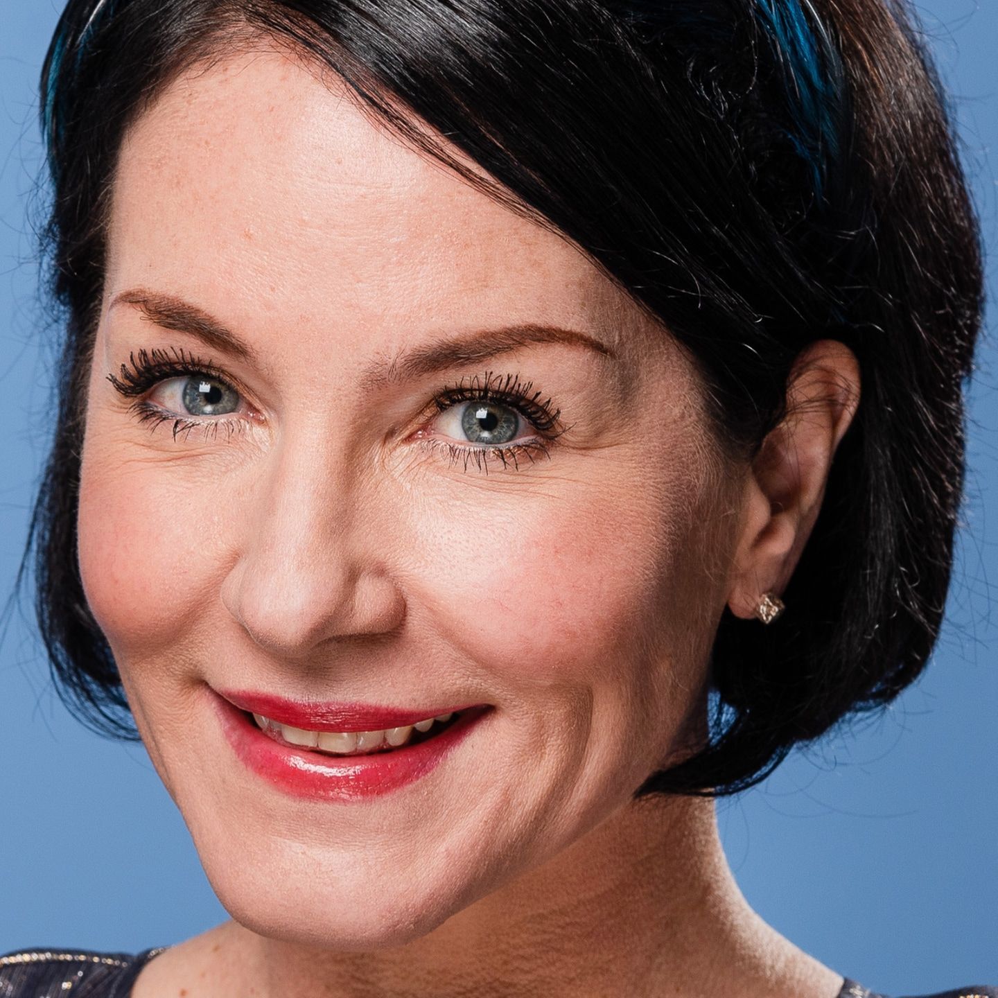 Marisa Burger: So kam es zu dem Kultsatz „Es gabat a Leich.“