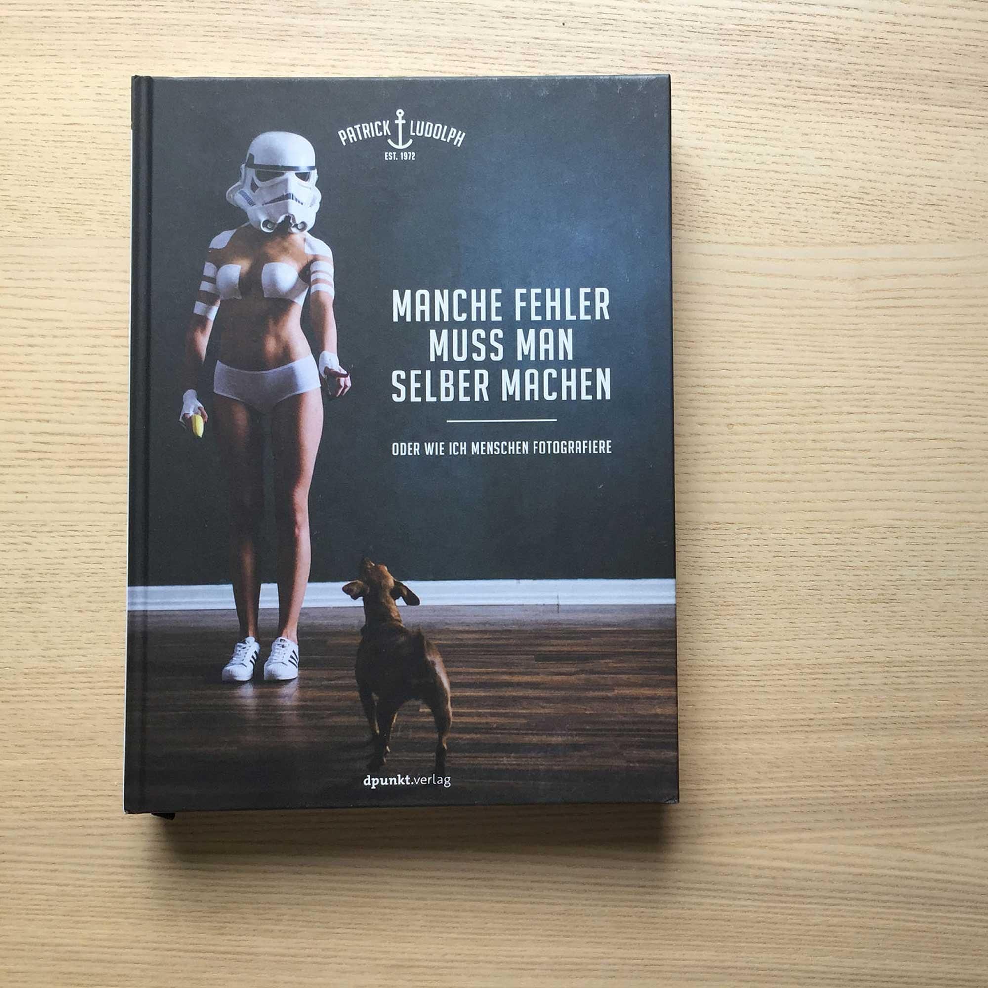 Patrick Ludolph – "Manche Fehler muss man selber machen"