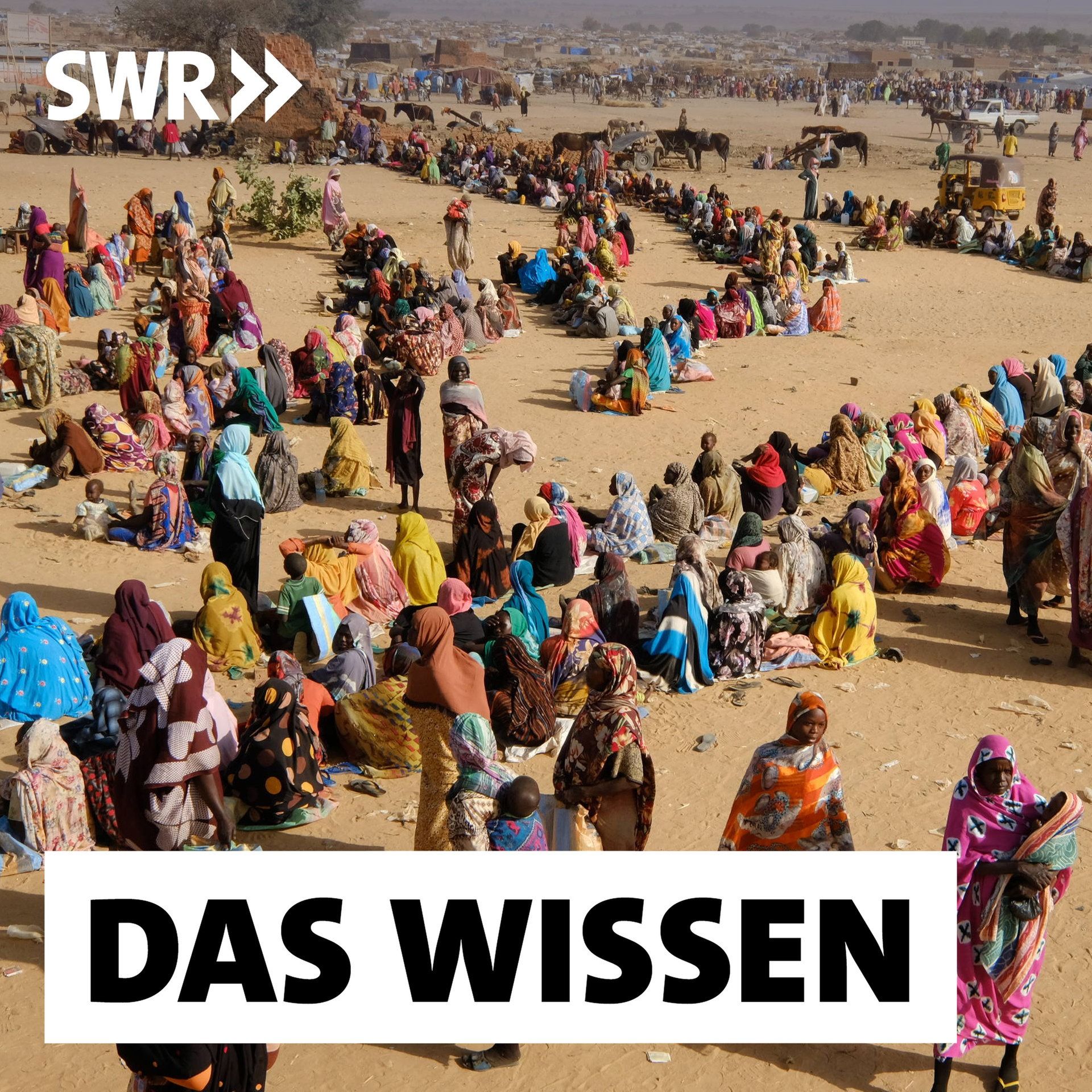 Sudan – Die größte humanitäre Krise der Welt